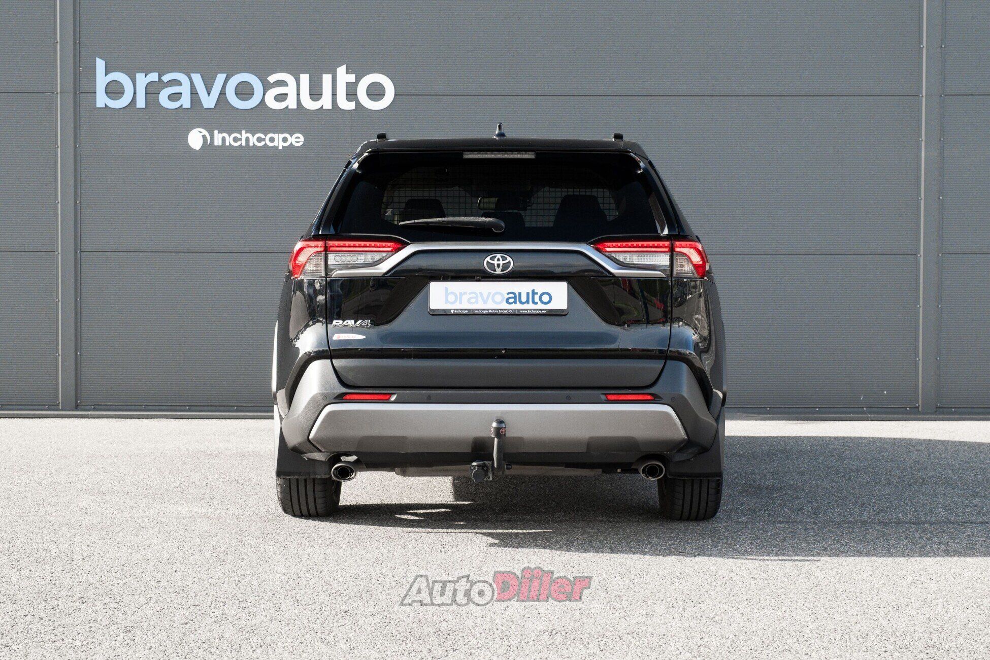 Toyota RAV4 2019, photo 7/10