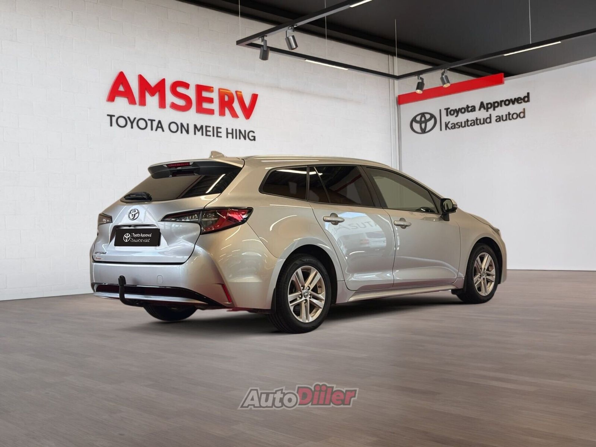 Toyota Corolla Active 1.2 85 kW 1.2 85kW 2020, photo 2/10