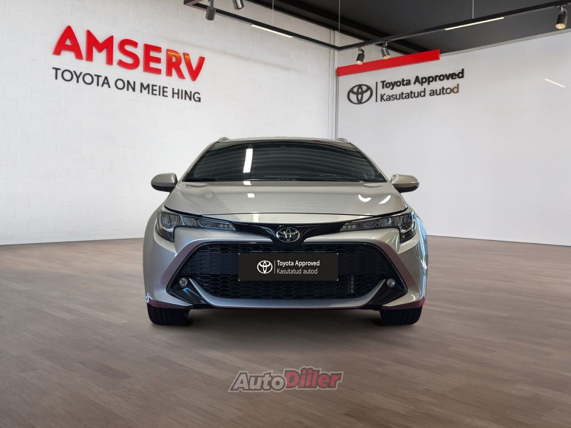 Toyota Corolla Active 1.2 85 kW 1.2 85kW 2020, photo 5/10