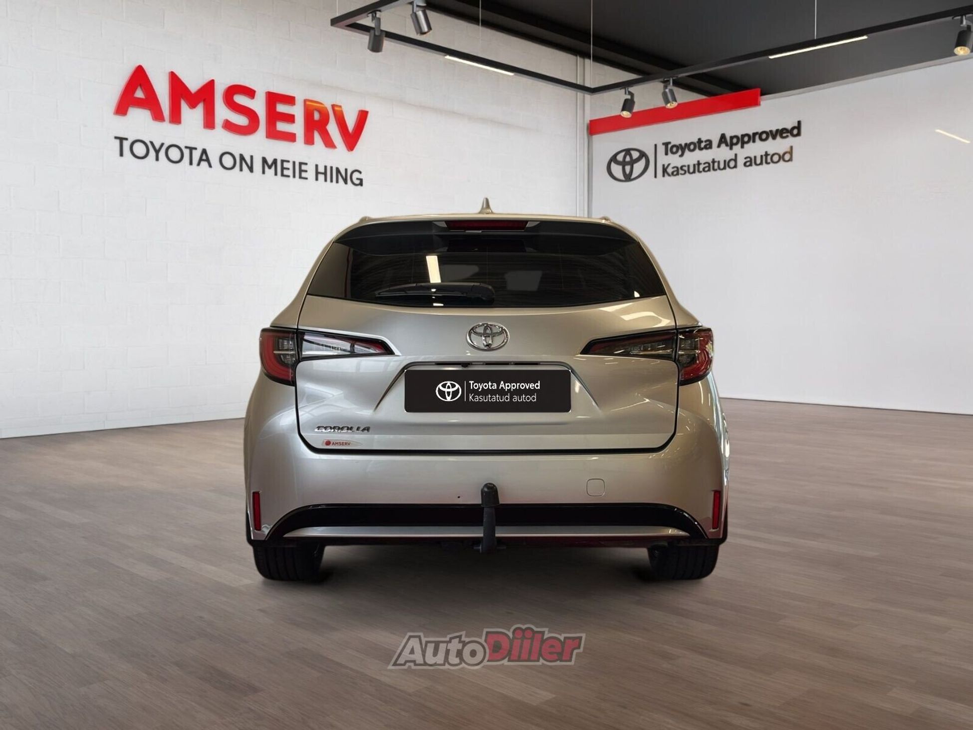 Toyota Corolla Active 1.2 85 kW 1.2 85kW 2020, photo 4/10