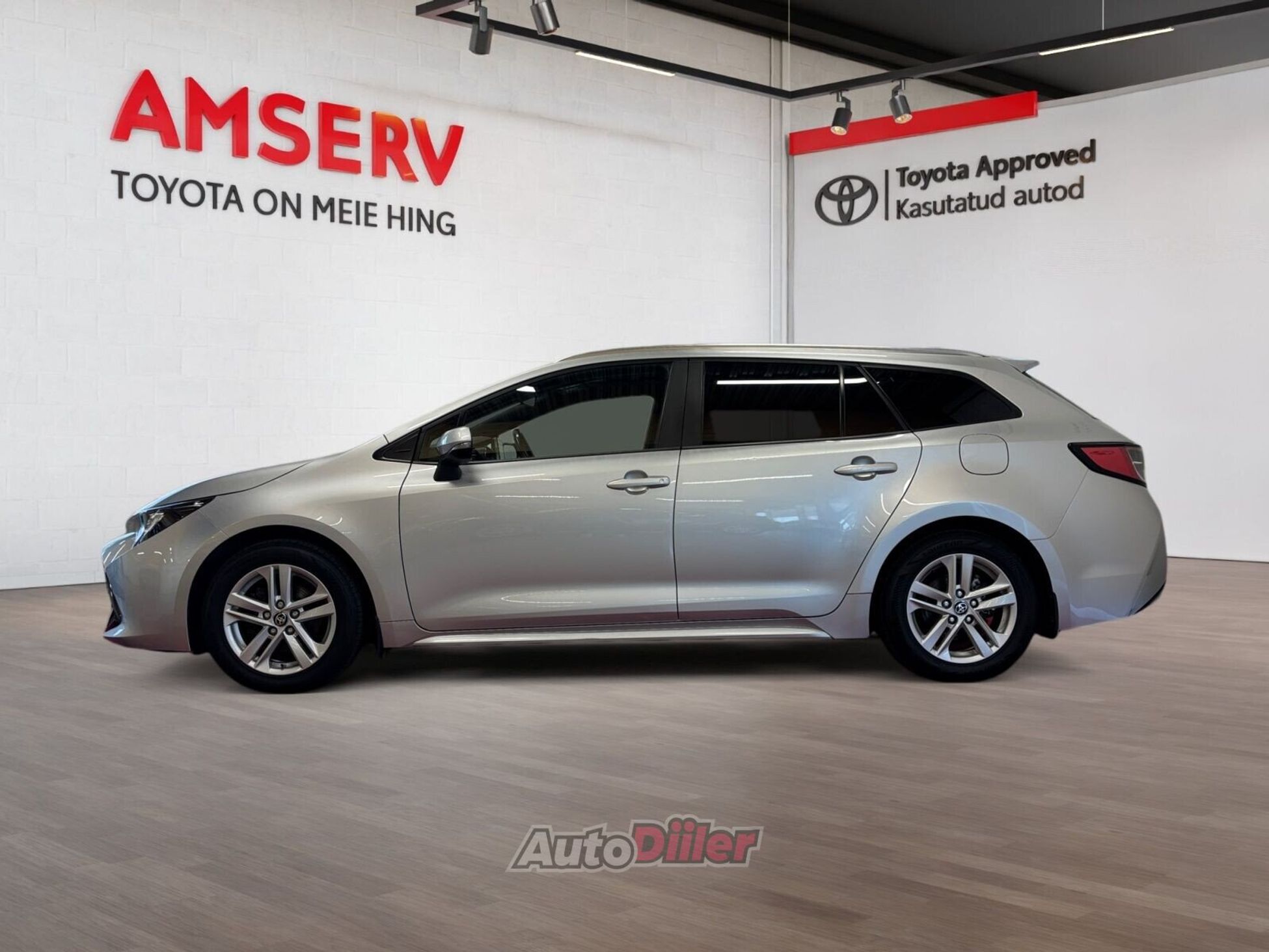 Toyota Corolla Active 1.2 85 kW 1.2 85kW 2020, photo 3/10