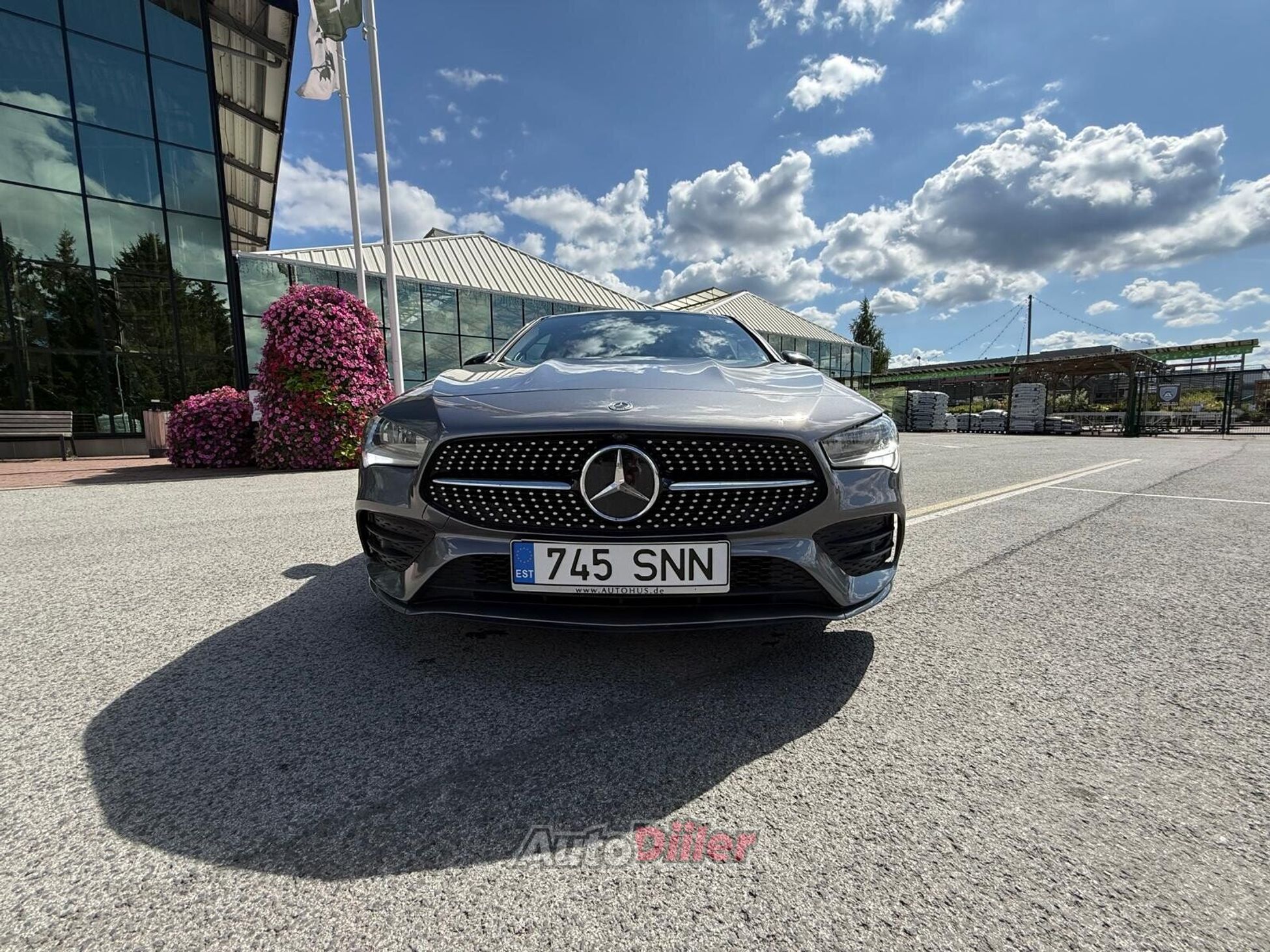 Mercedes-Benz CLA 220 2021, photo 3/10