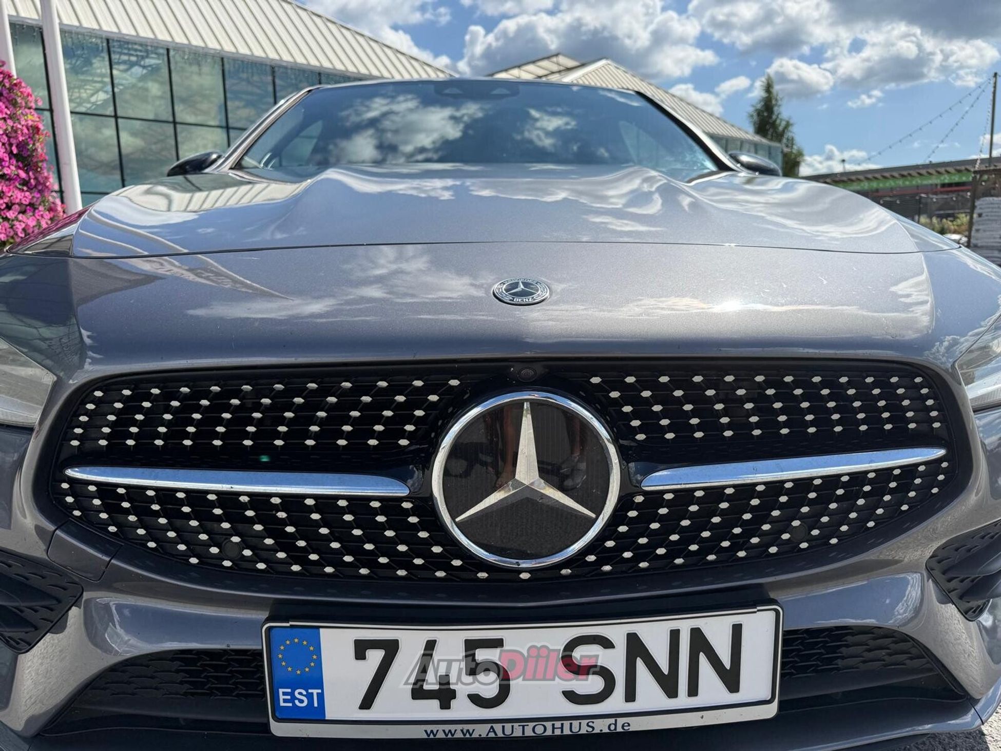 Mercedes-Benz CLA 220 2021, photo 4/10