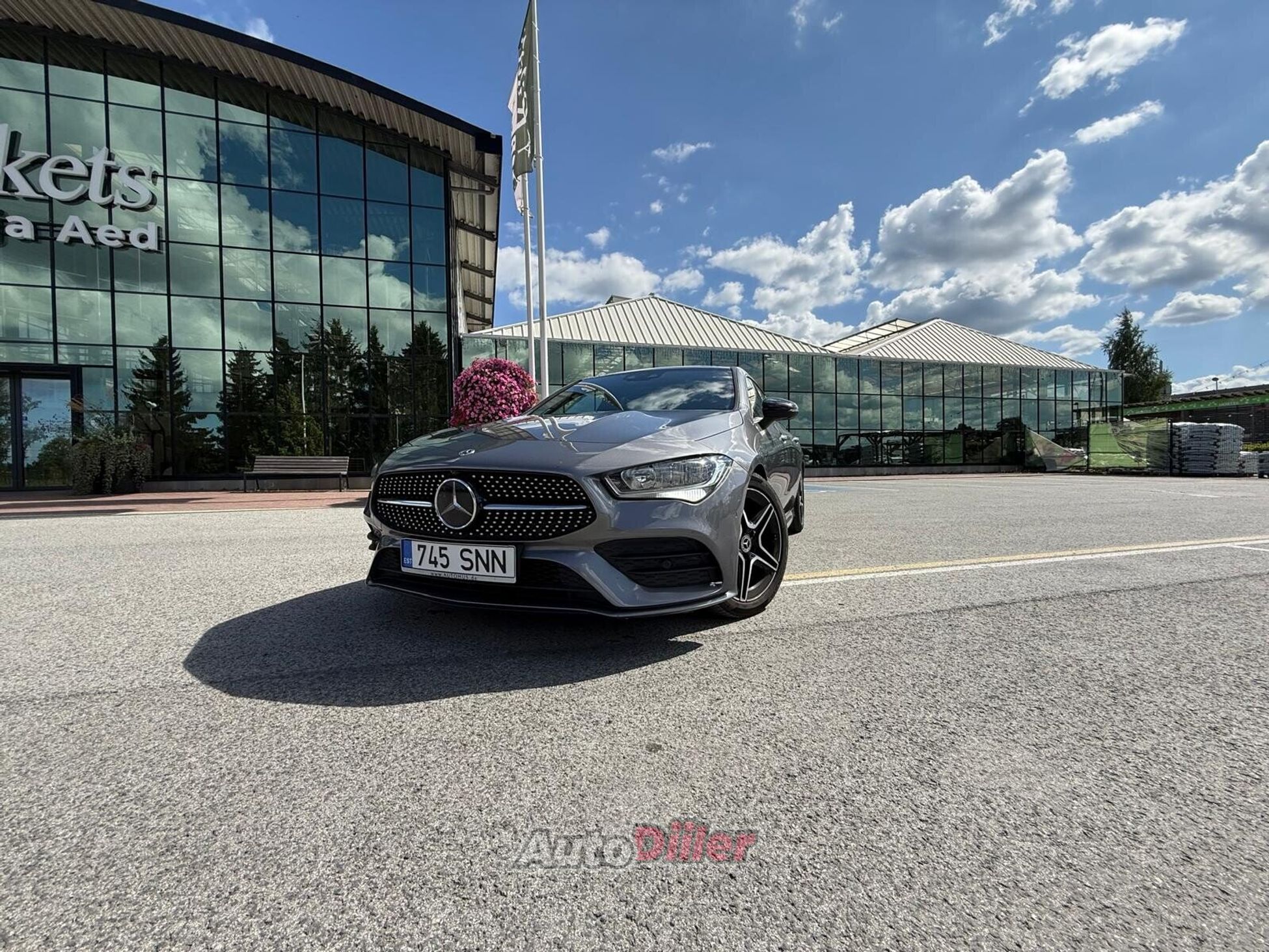 Mercedes-Benz CLA 220 2021, photo 5/10