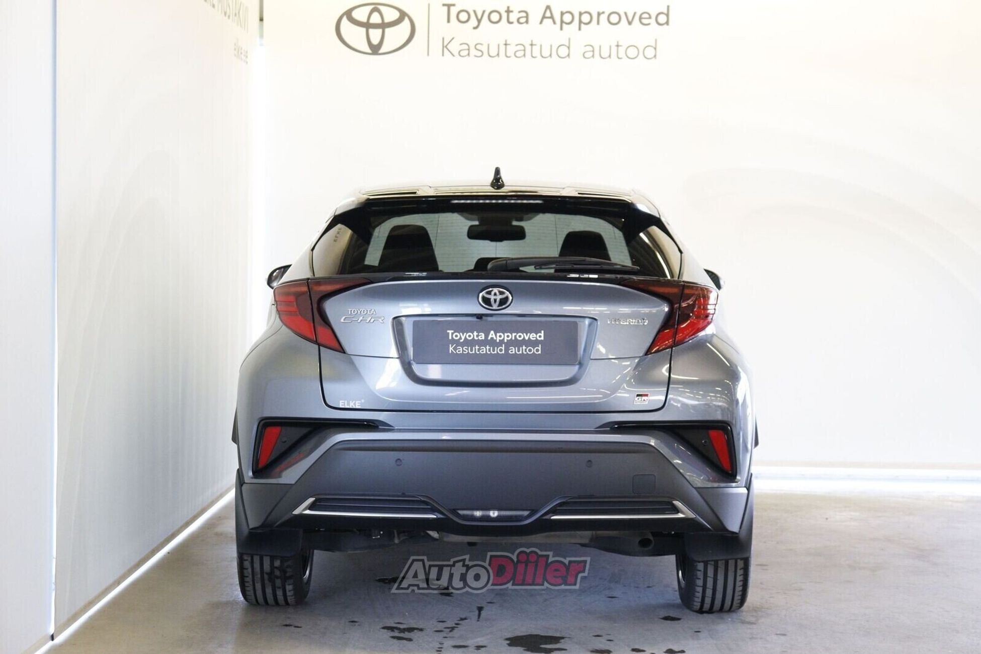 Toyota C-HR GR Sport 1.8 72kW 2022, photo 4/10