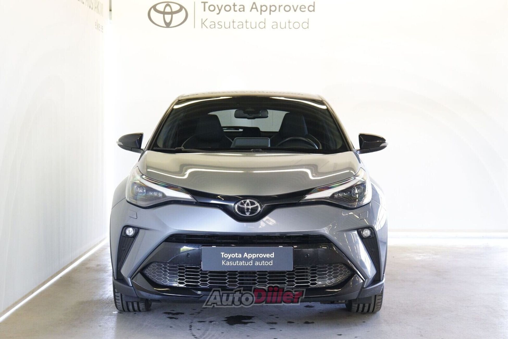 Toyota C-HR GR Sport 1.8 72kW 2022, photo 5/10