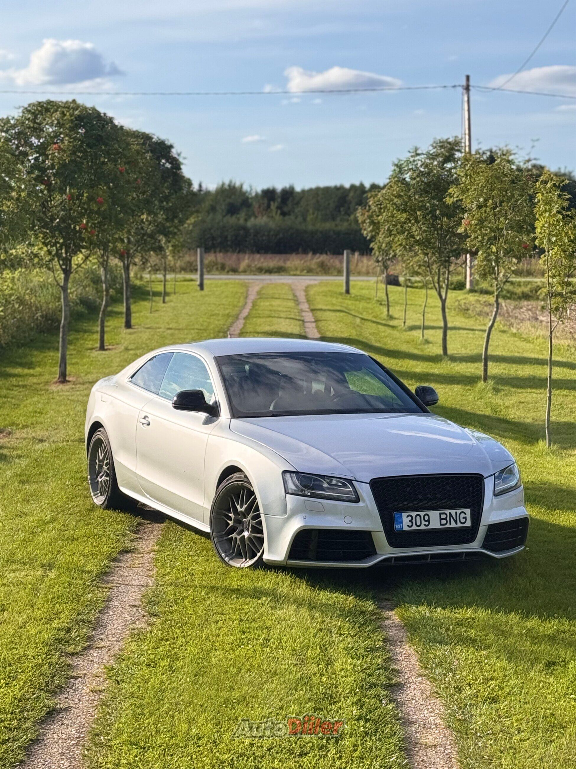 Audi A5