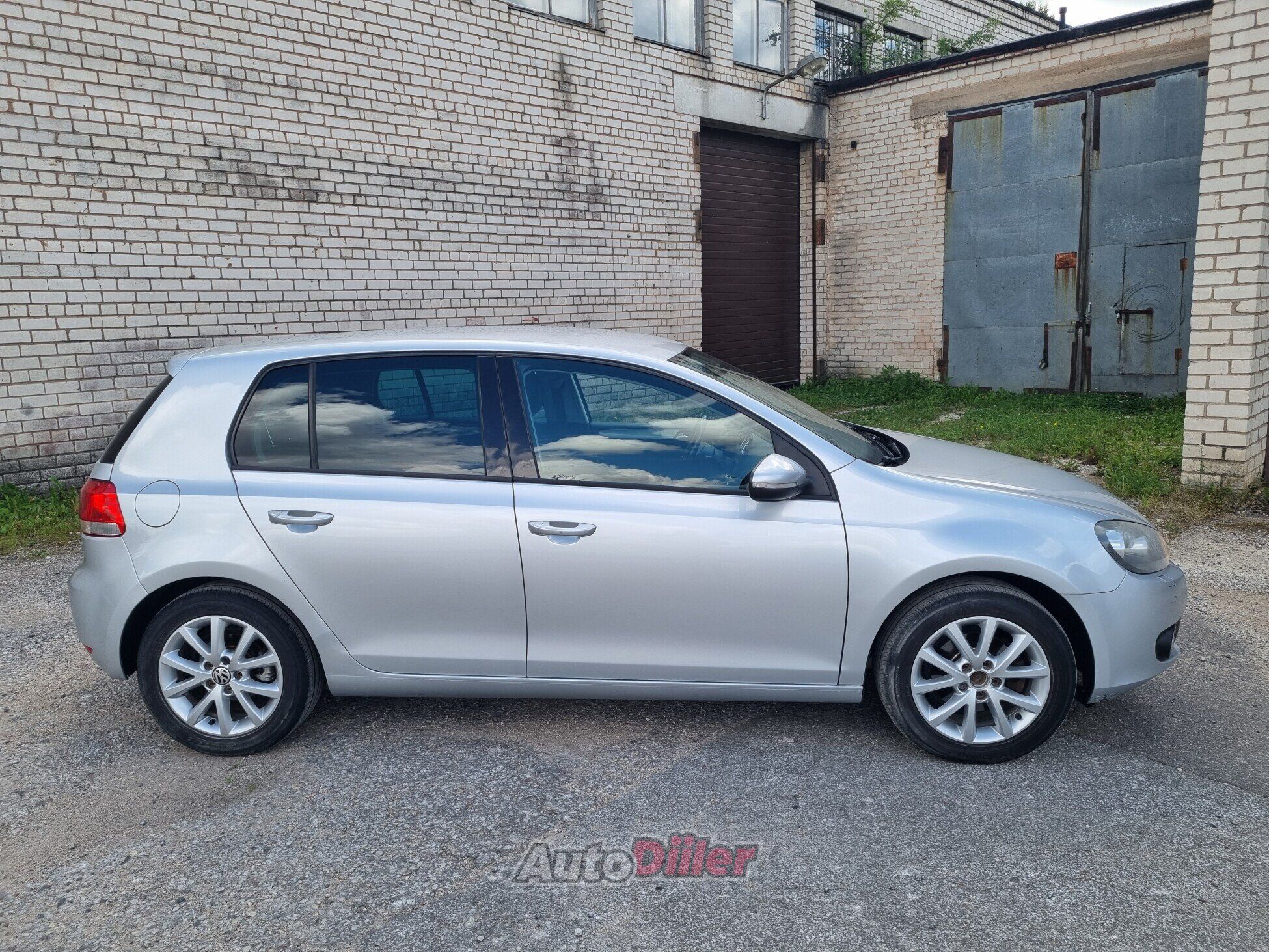 Volkswagen Golf 1.2 77kW 2013, photo 4/10