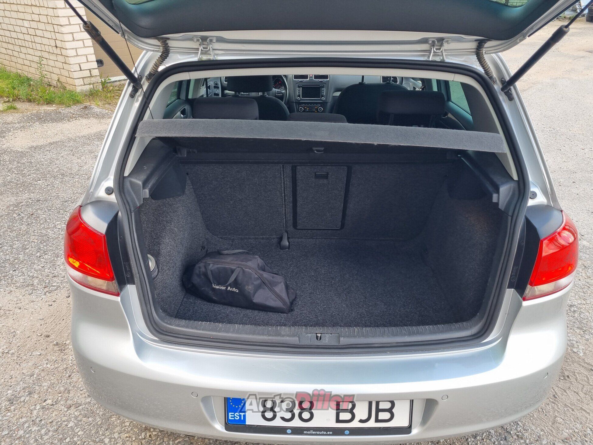 Volkswagen Golf 1.2 77kW 2013, photo 7/10