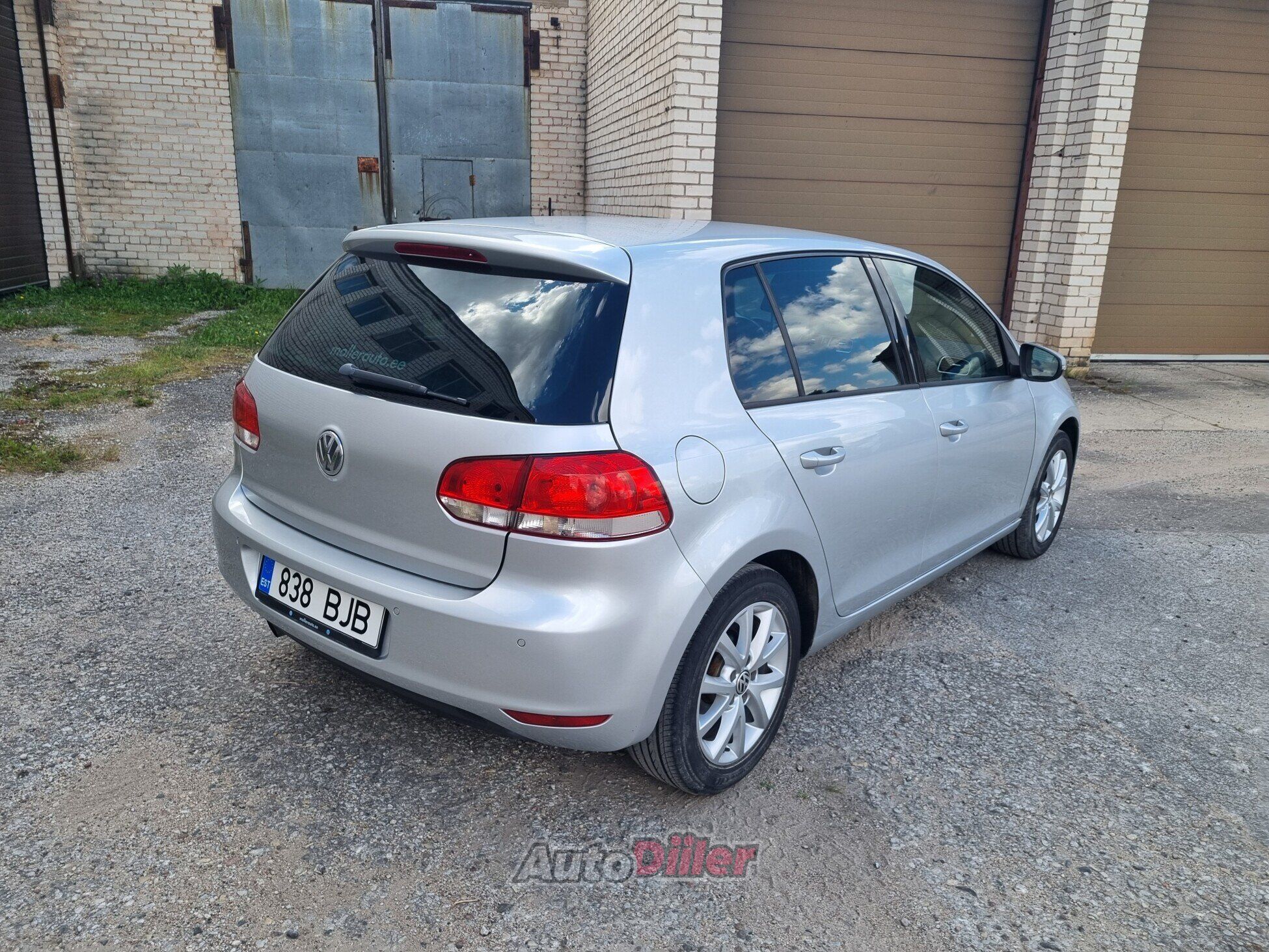 Volkswagen Golf 1.2 77kW 2013, photo 5/10