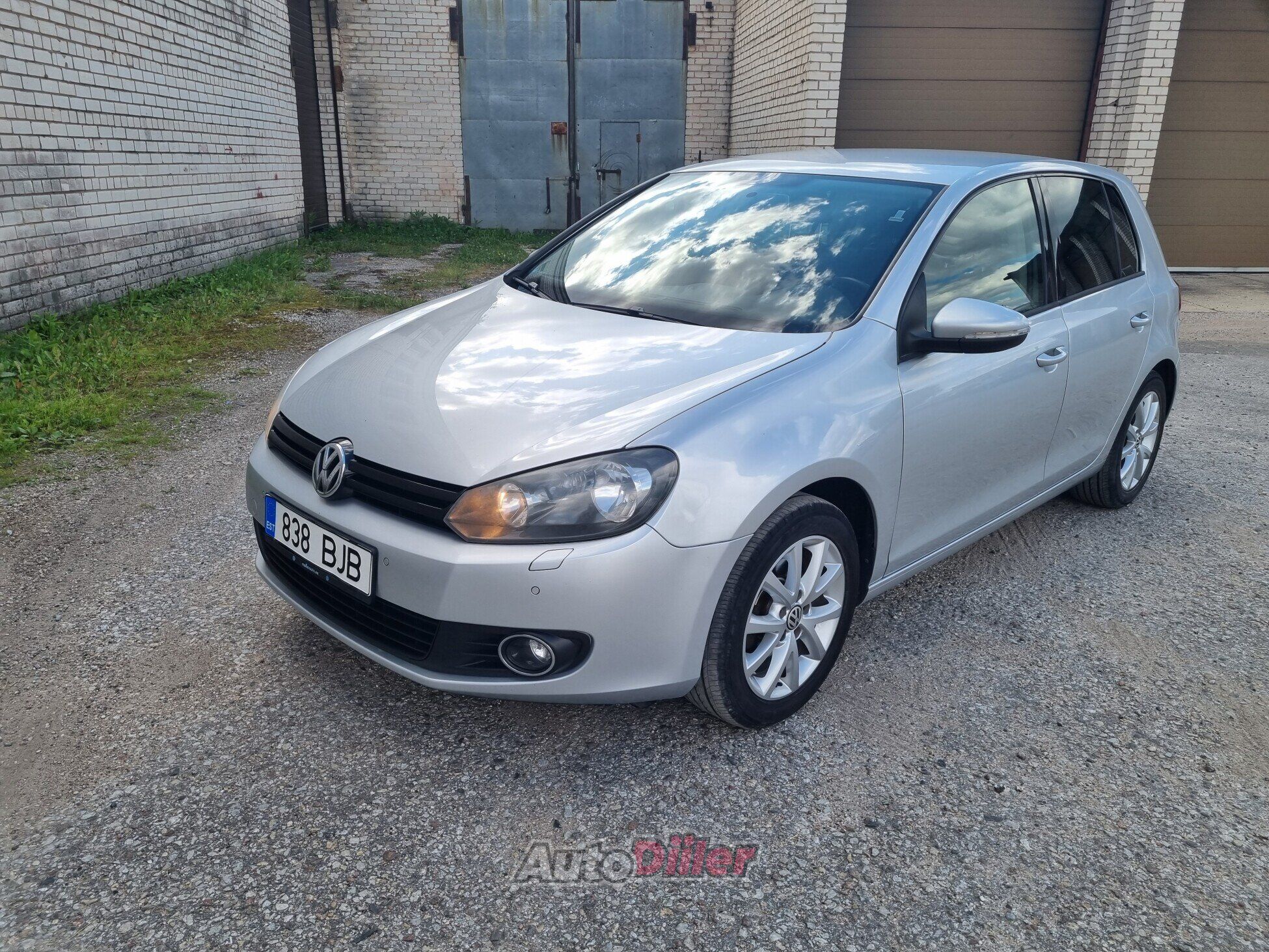 Volkswagen Golf 1.2 77kW 2013, photo 2/10