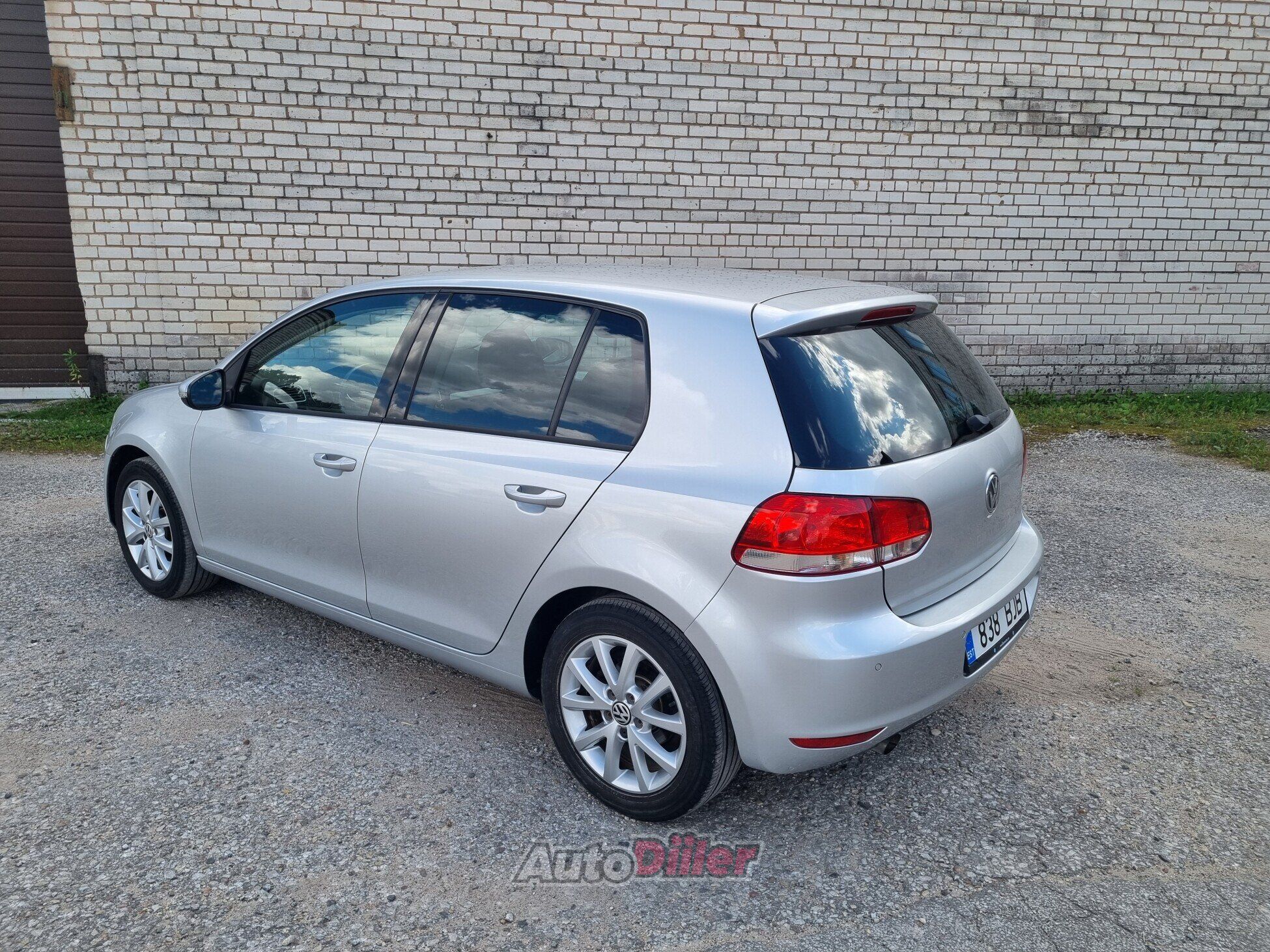Volkswagen Golf 1.2 77kW 2013, photo 3/10