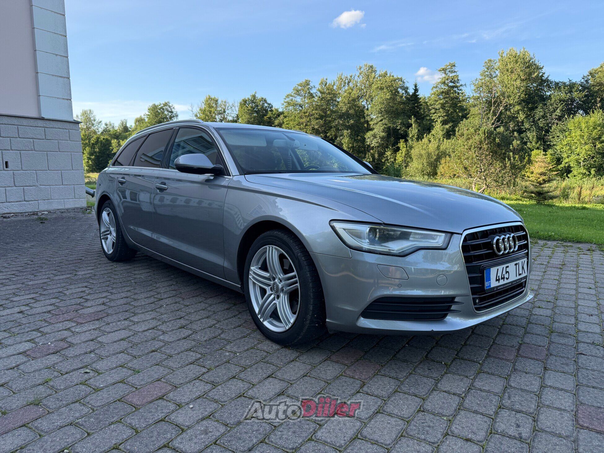 Audi A6 2.0 130kW 2012, photo 2/6