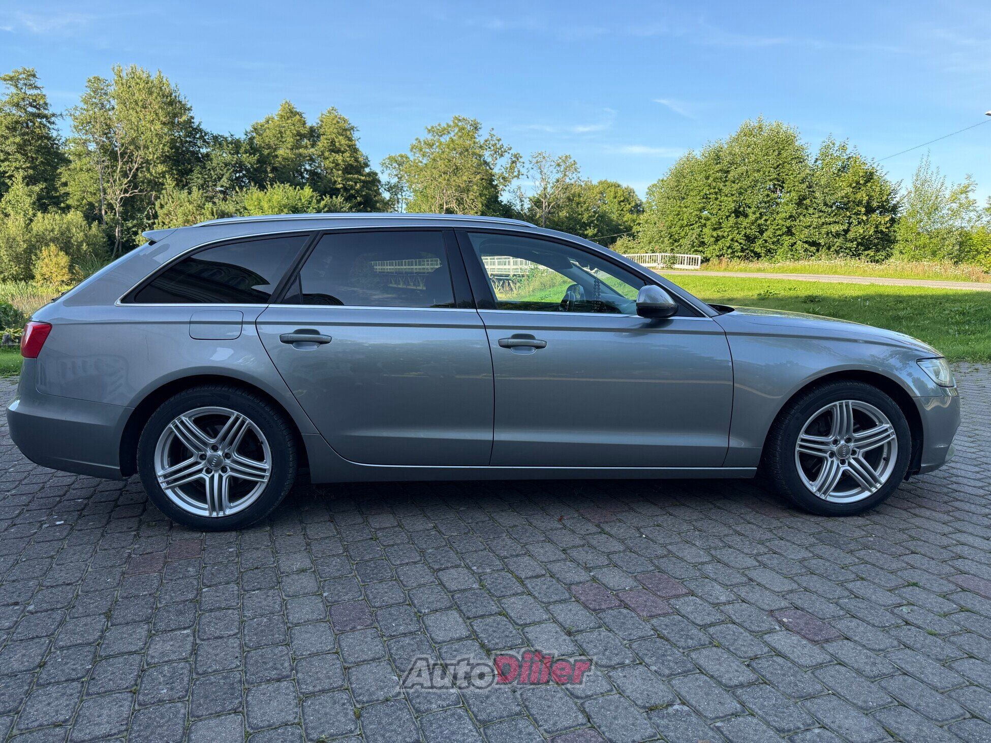 Audi A6 2.0 130kW 2012, photo 4/6