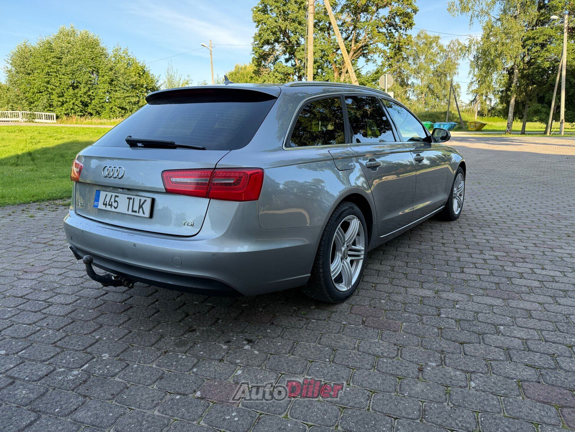 Audi A6 2.0 130kW 2012, photo 5/6