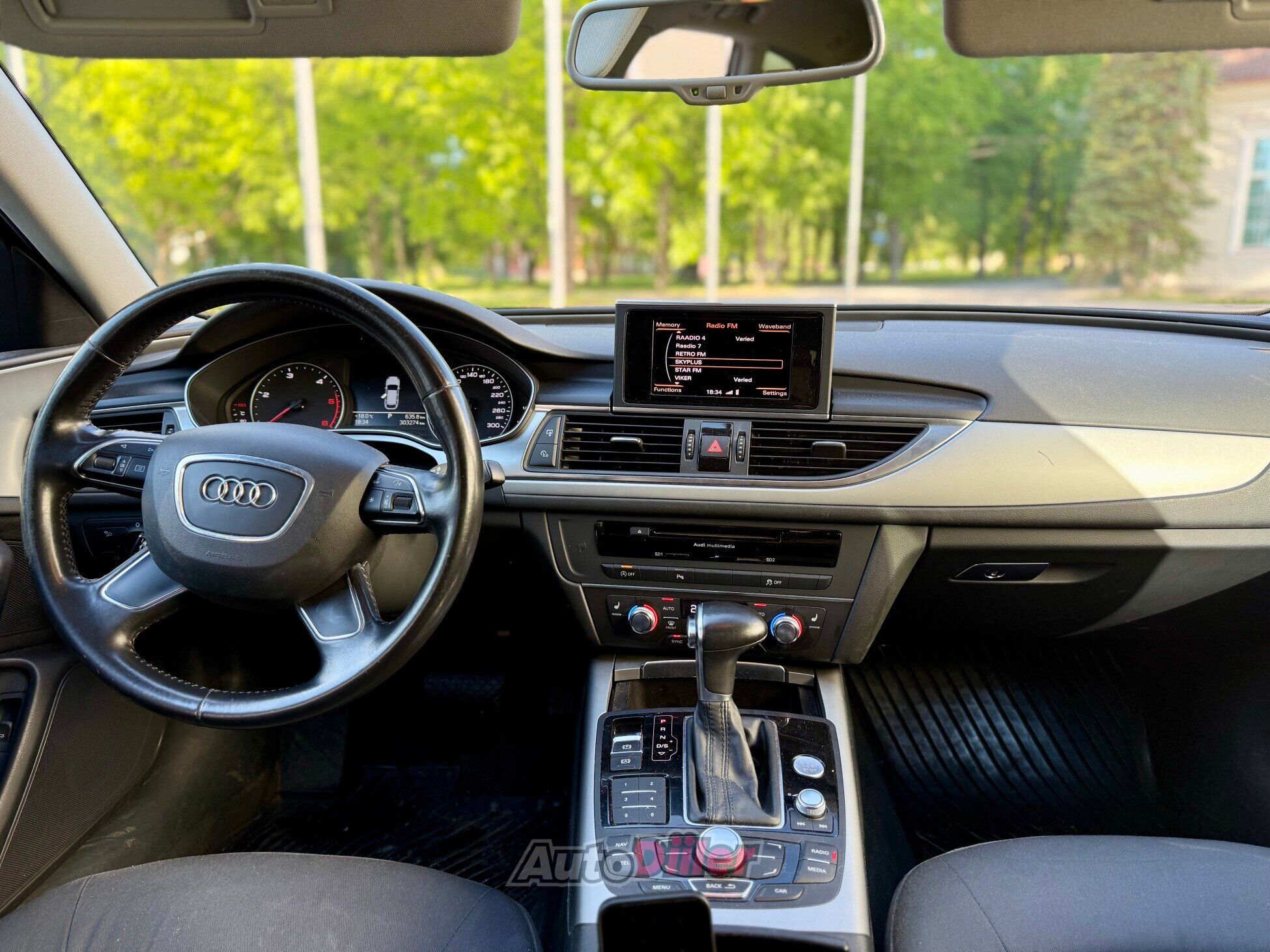 Audi A6 2.0 130kW 2012, photo 6/6