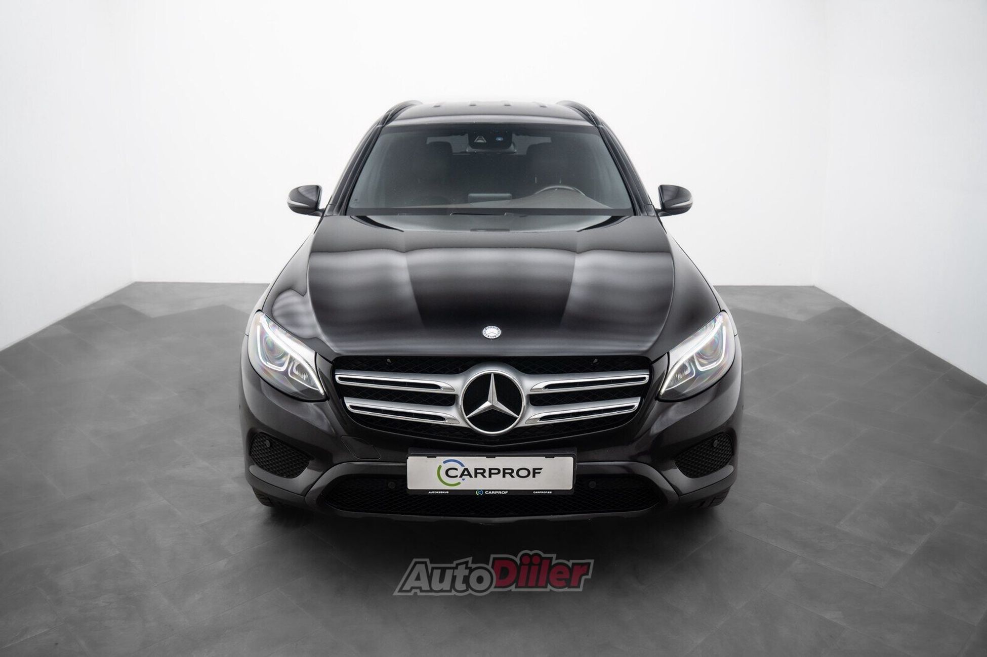Mercedes-Benz GLC 350 327kW 2015, kuva 4/10