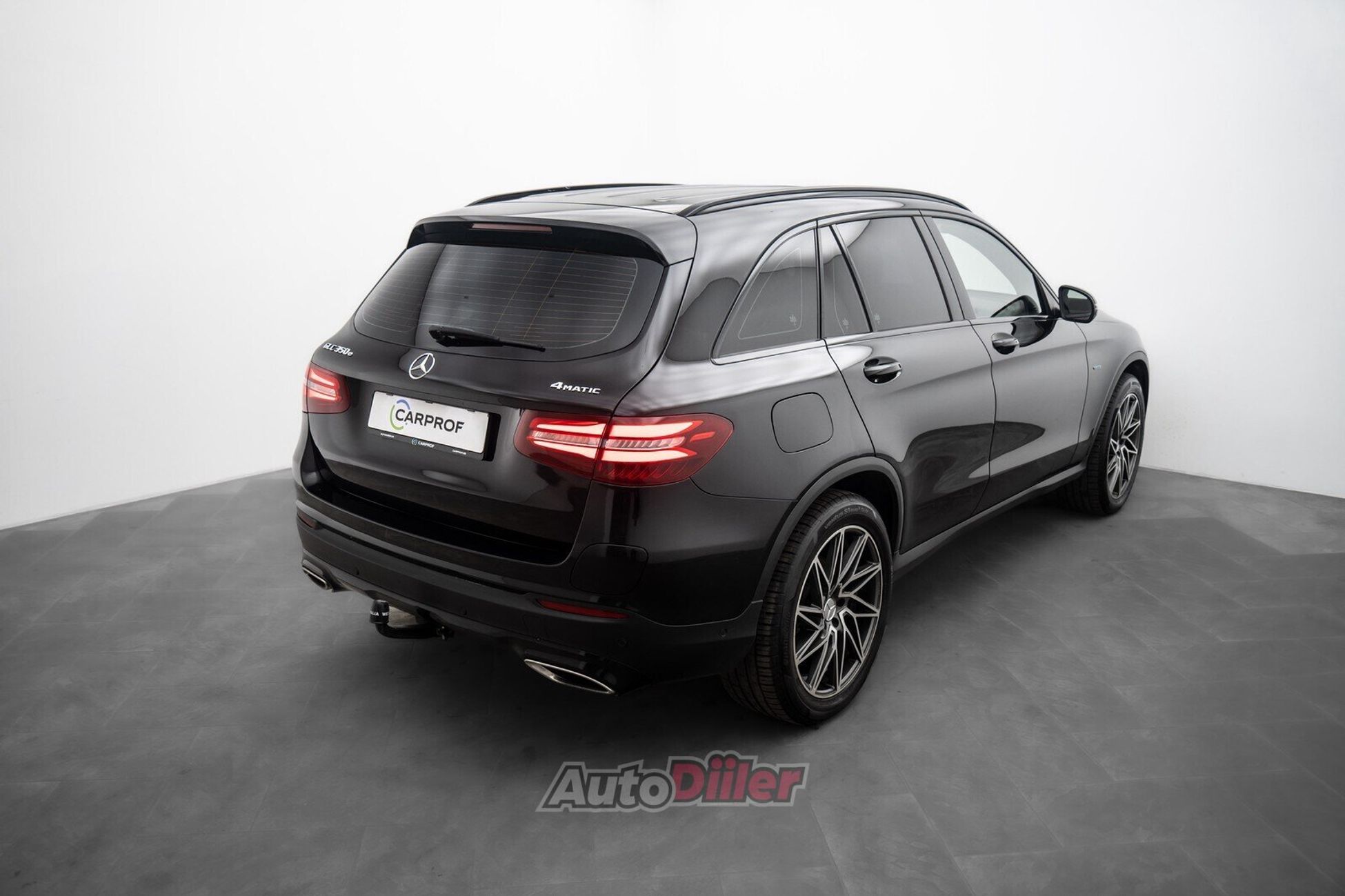 Mercedes-Benz GLC 350 327kW 2015, kuva 3/10