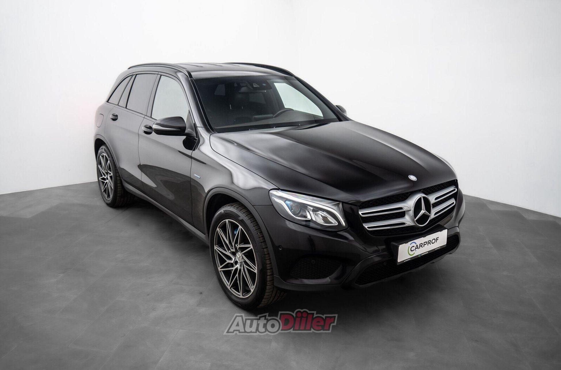 Mercedes-Benz GLC 350 327kW 2015, kuva 5/10