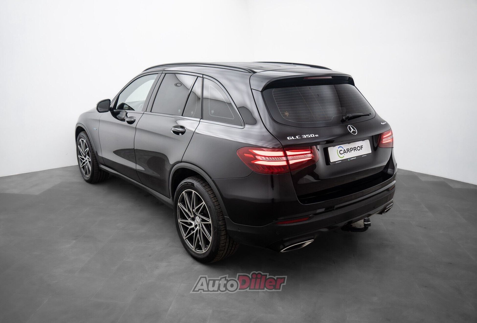 Mercedes-Benz GLC 350 327kW 2015, kuva 7/10