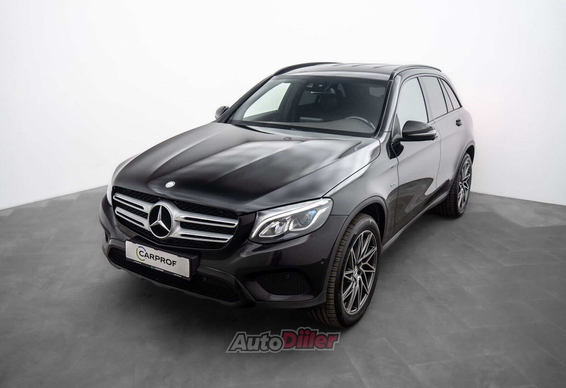Mercedes-Benz GLC 350
