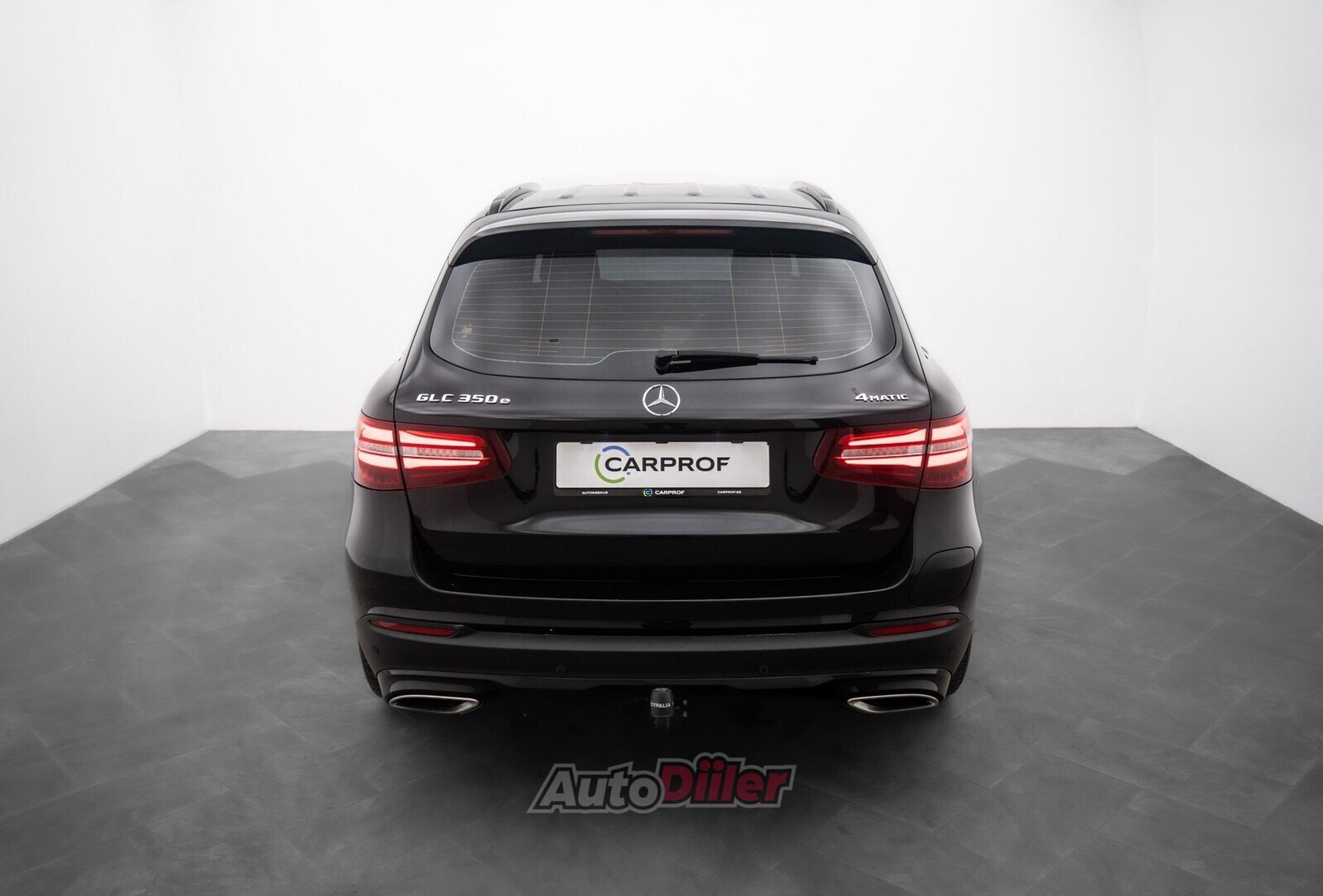 Mercedes-Benz GLC 350 327kW 2015, kuva 6/10