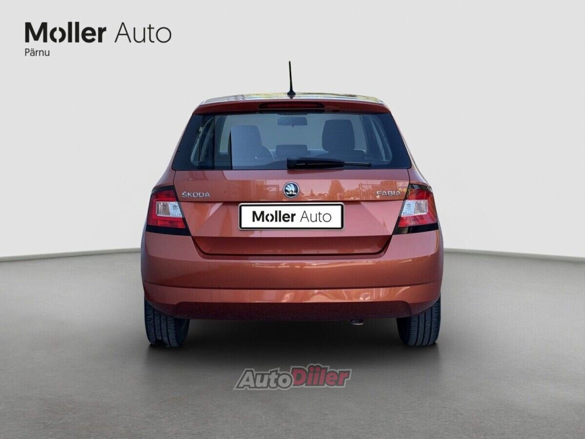Skoda Fabia 1.0 44kW 2018, kuva 4/10
