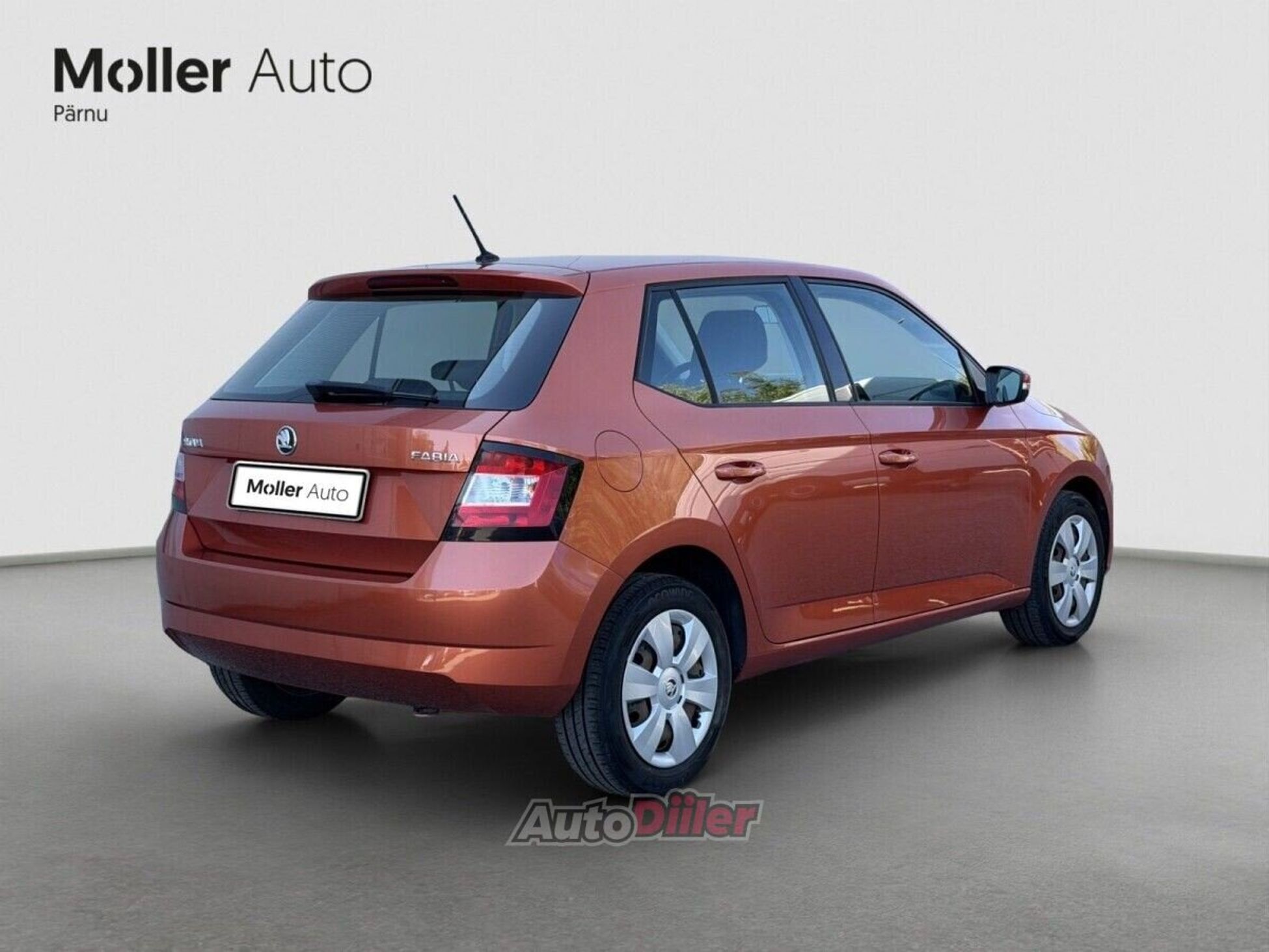 Skoda Fabia 1.0 44kW 2018, kuva 2/10