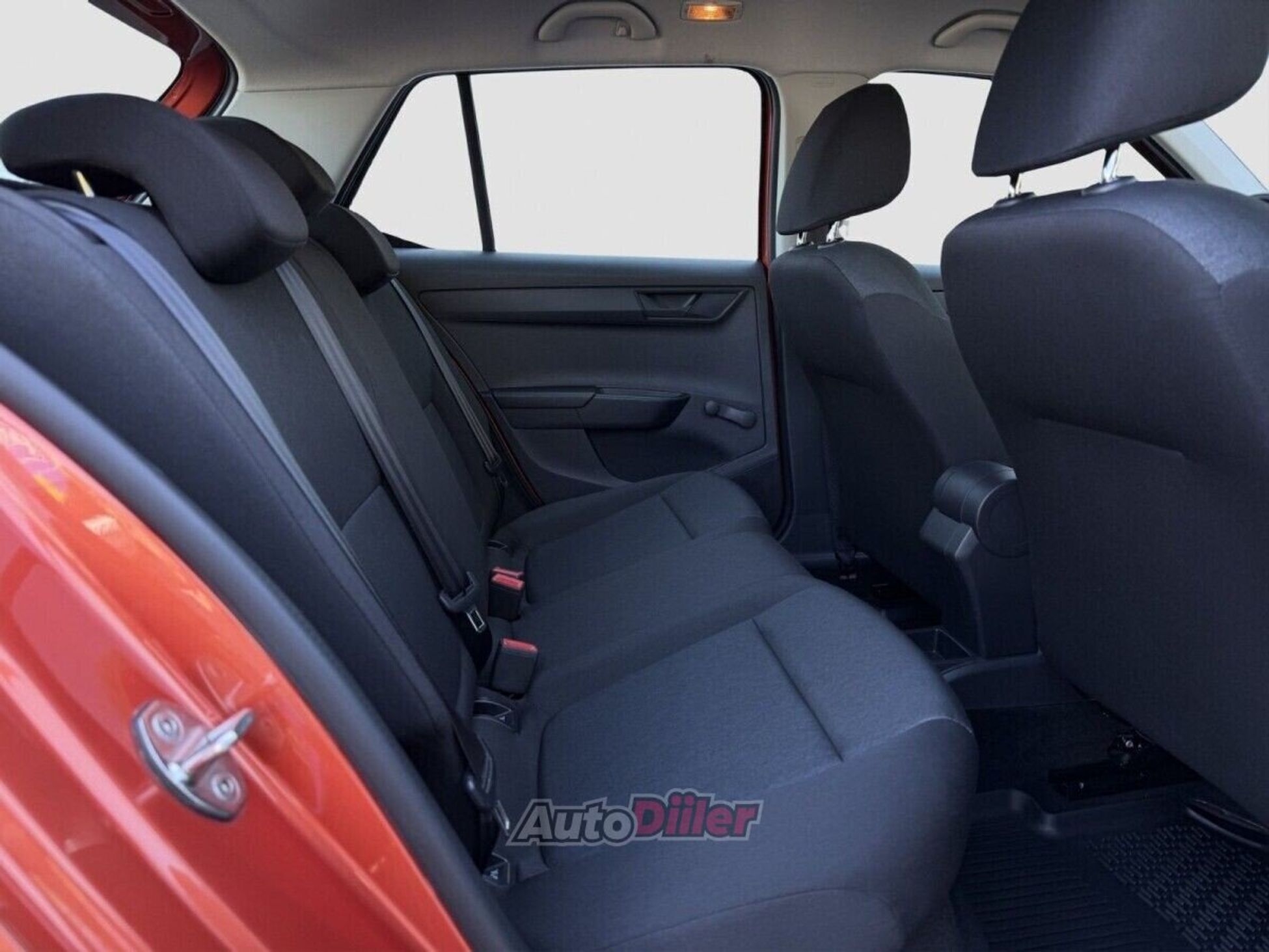 Skoda Fabia 1.0 44kW 2018, kuva 7/10