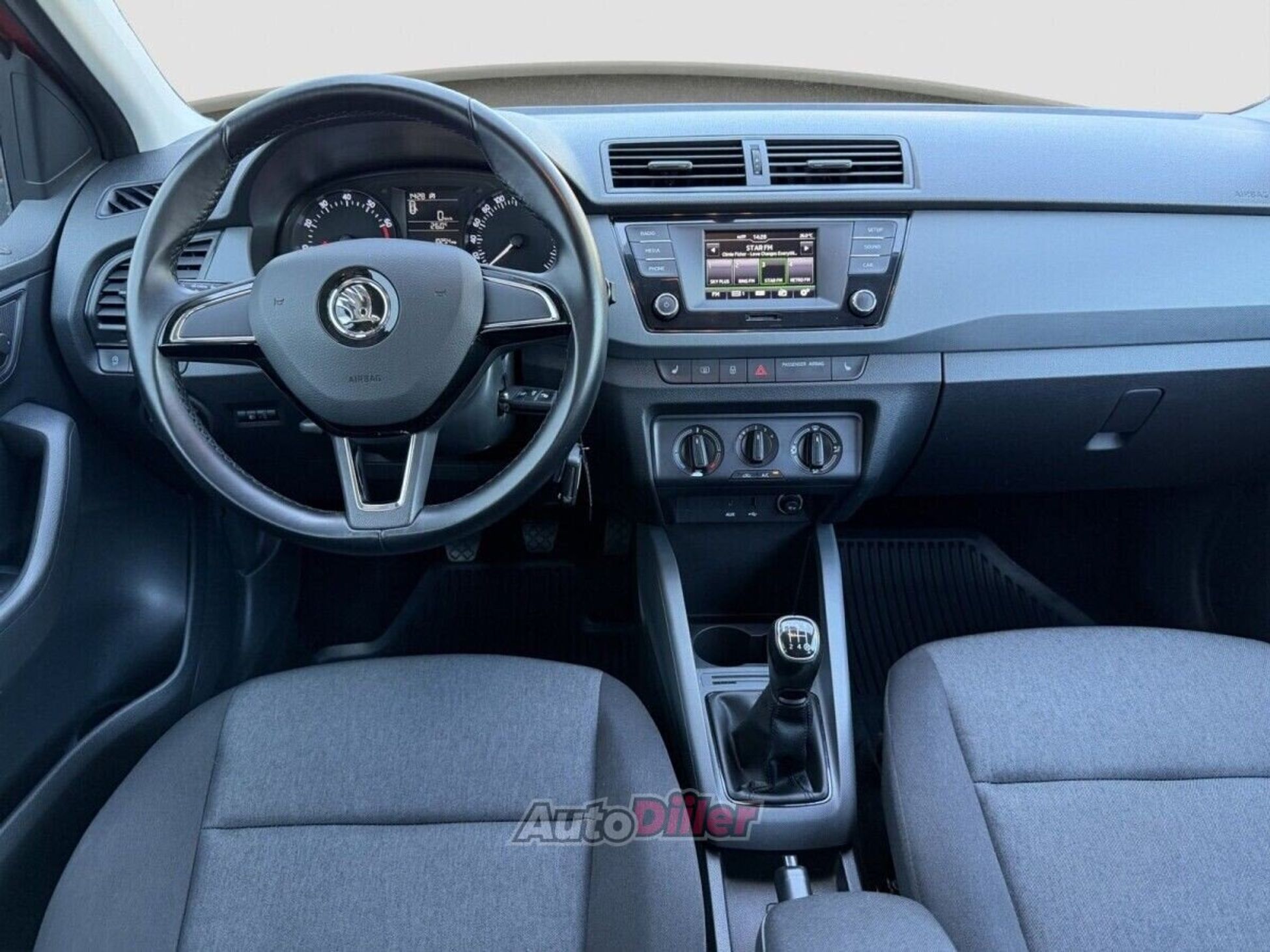 Skoda Fabia 1.0 44kW 2018, kuva 6/10