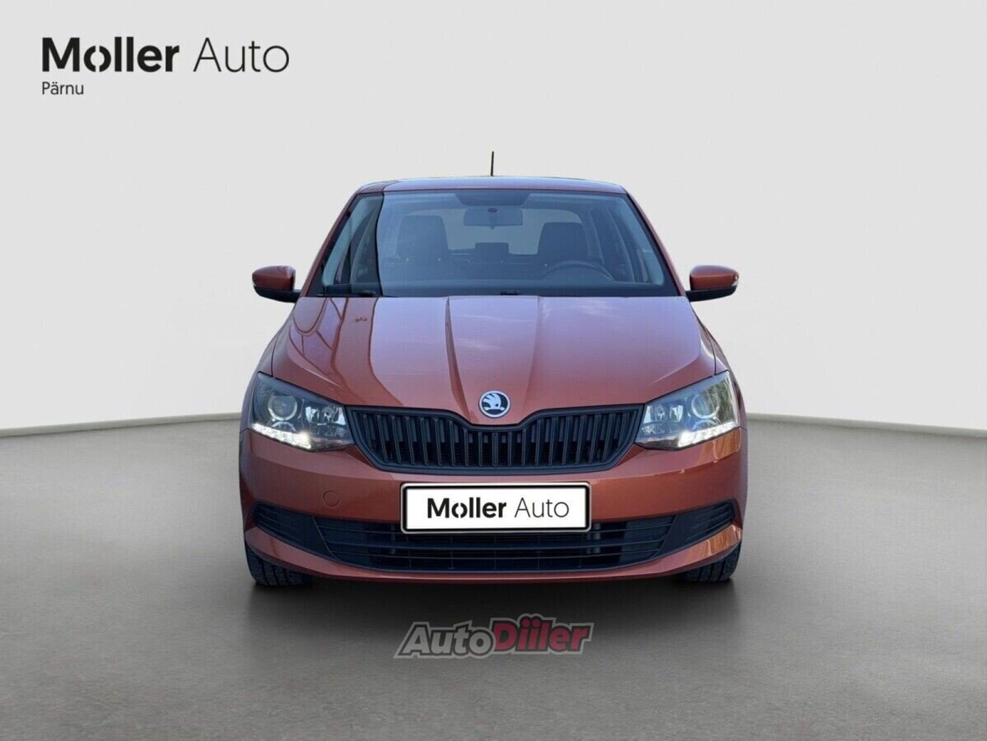 Skoda Fabia 1.0 44kW 2018, kuva 3/10
