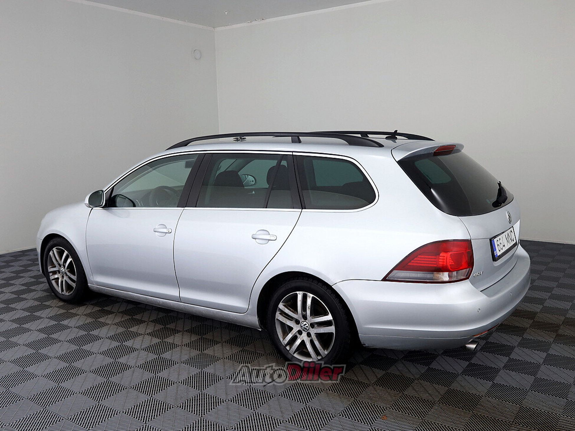 Volkswagen Golf 1.4 90kW 2010, photo 4/8