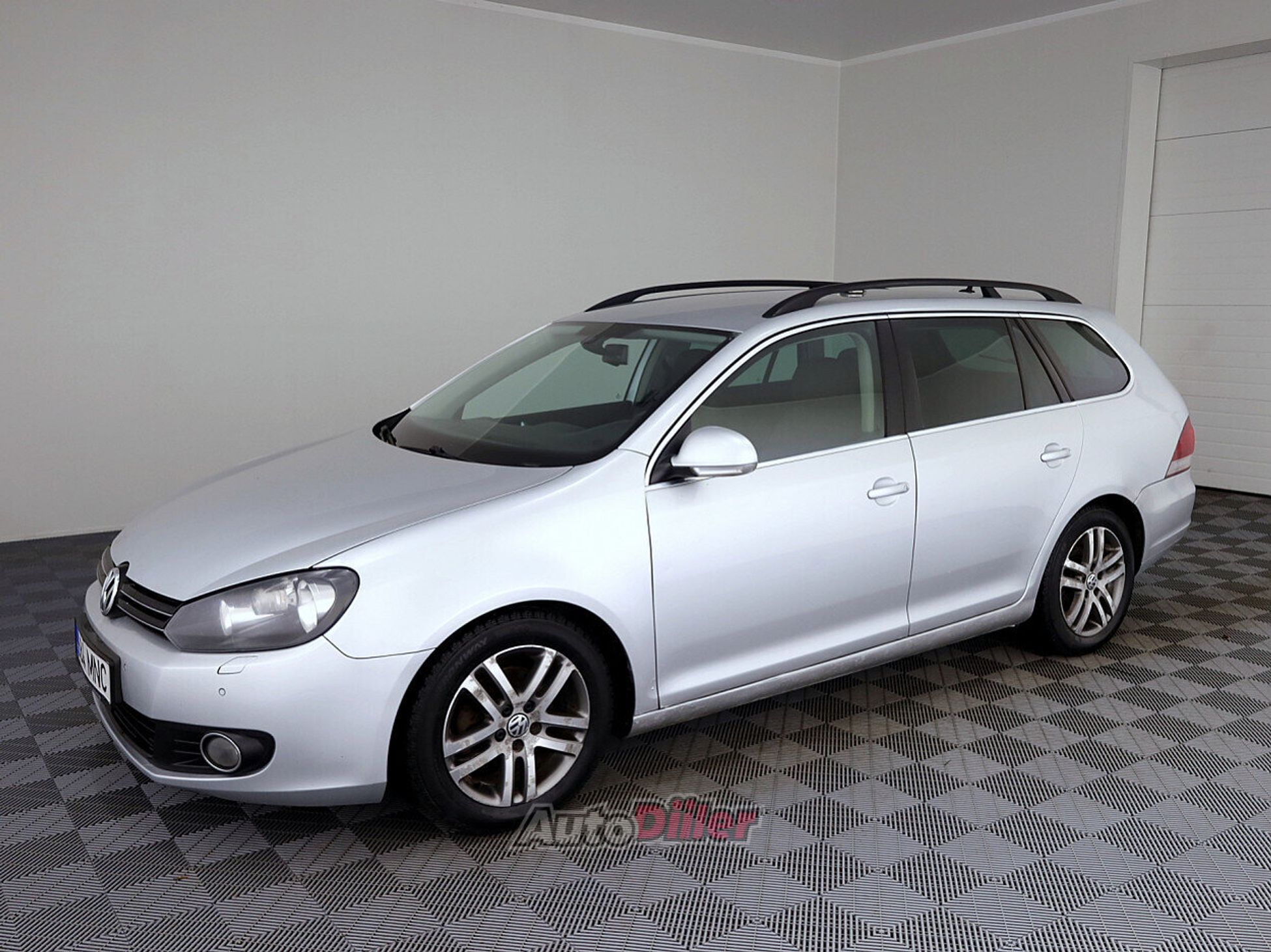 Volkswagen Golf 1.4 90kW 2010, photo 2/8