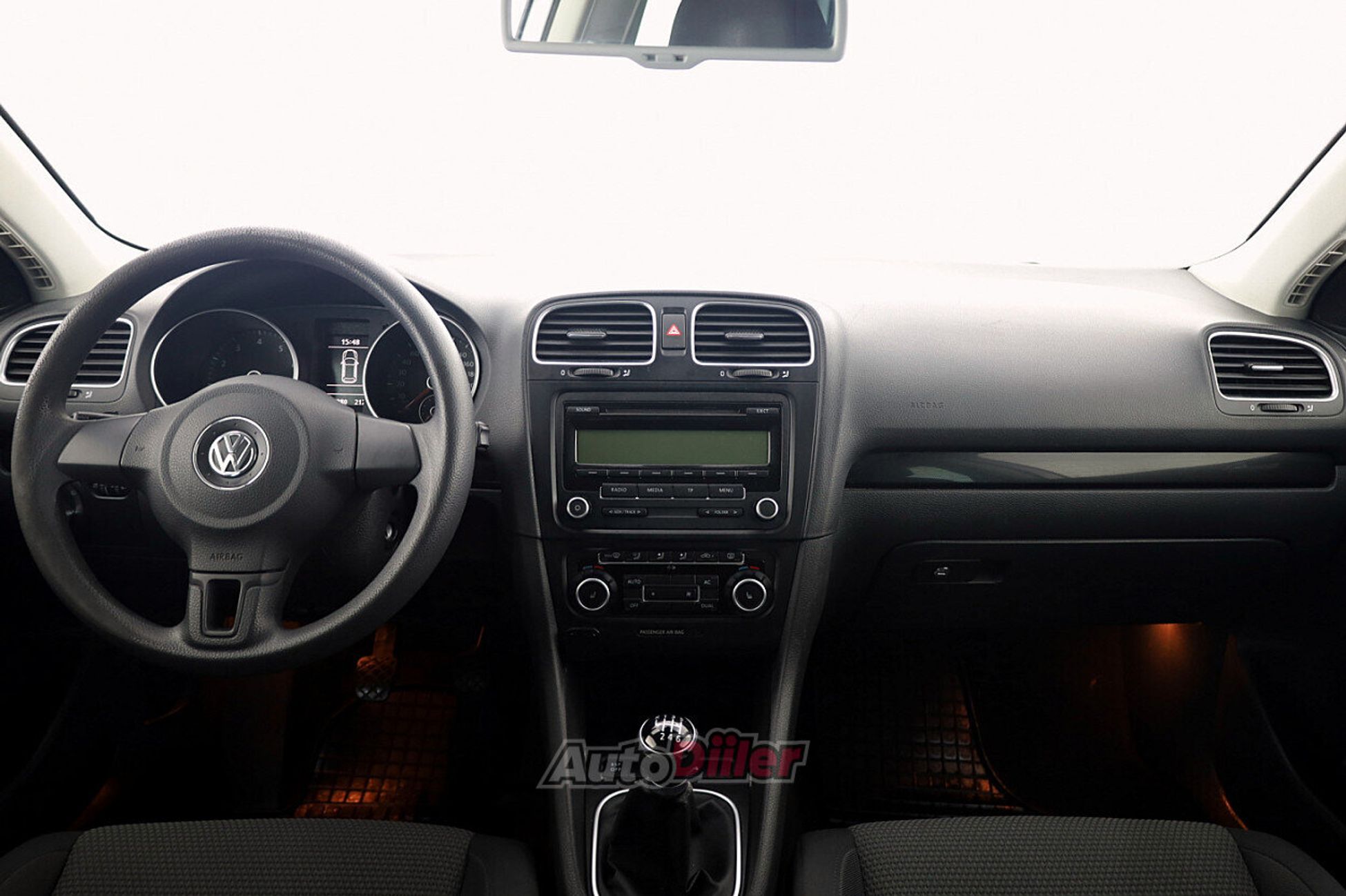 Volkswagen Golf 1.4 90kW 2010, photo 5/8