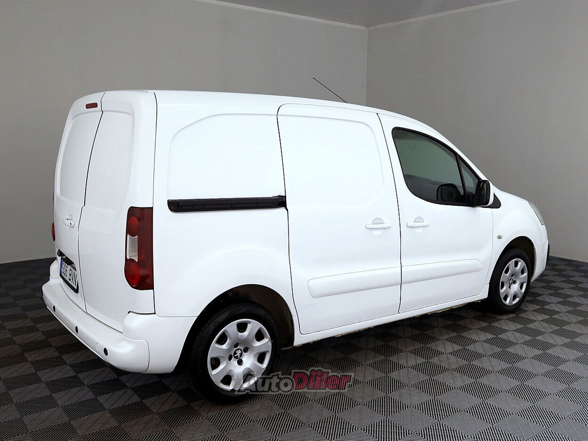 Peugeot Partner 1.6 73kW 2017, kuva 3/9