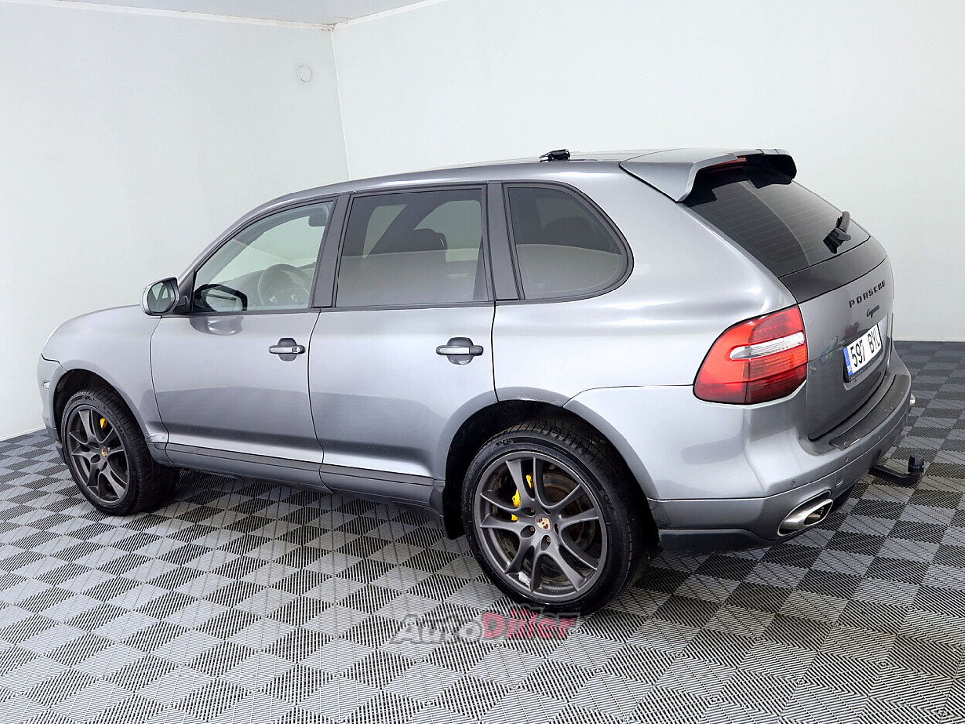 Porsche Cayenne 3.0 176kW 2009, photo 4/8