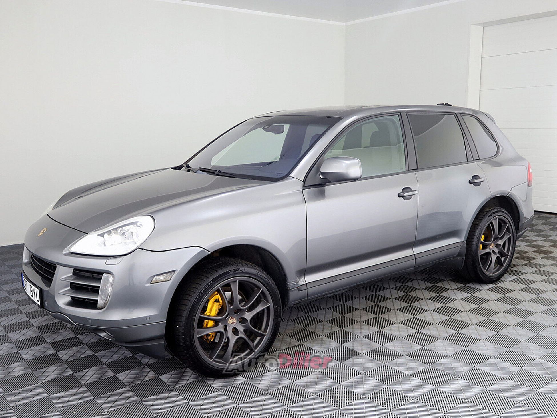 Porsche Cayenne 3.0 176kW 2009, photo 2/8