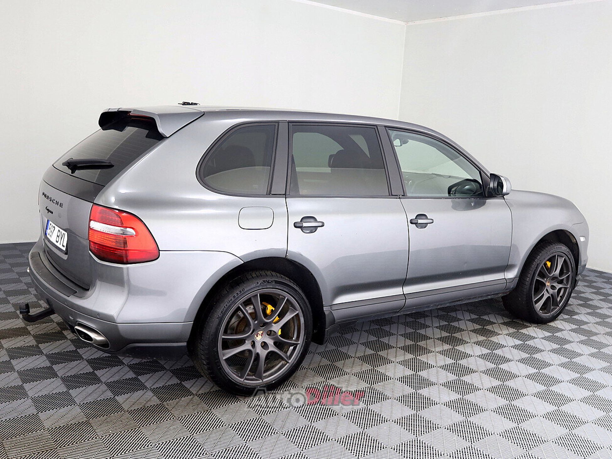 Porsche Cayenne 3.0 176kW 2009, photo 3/8