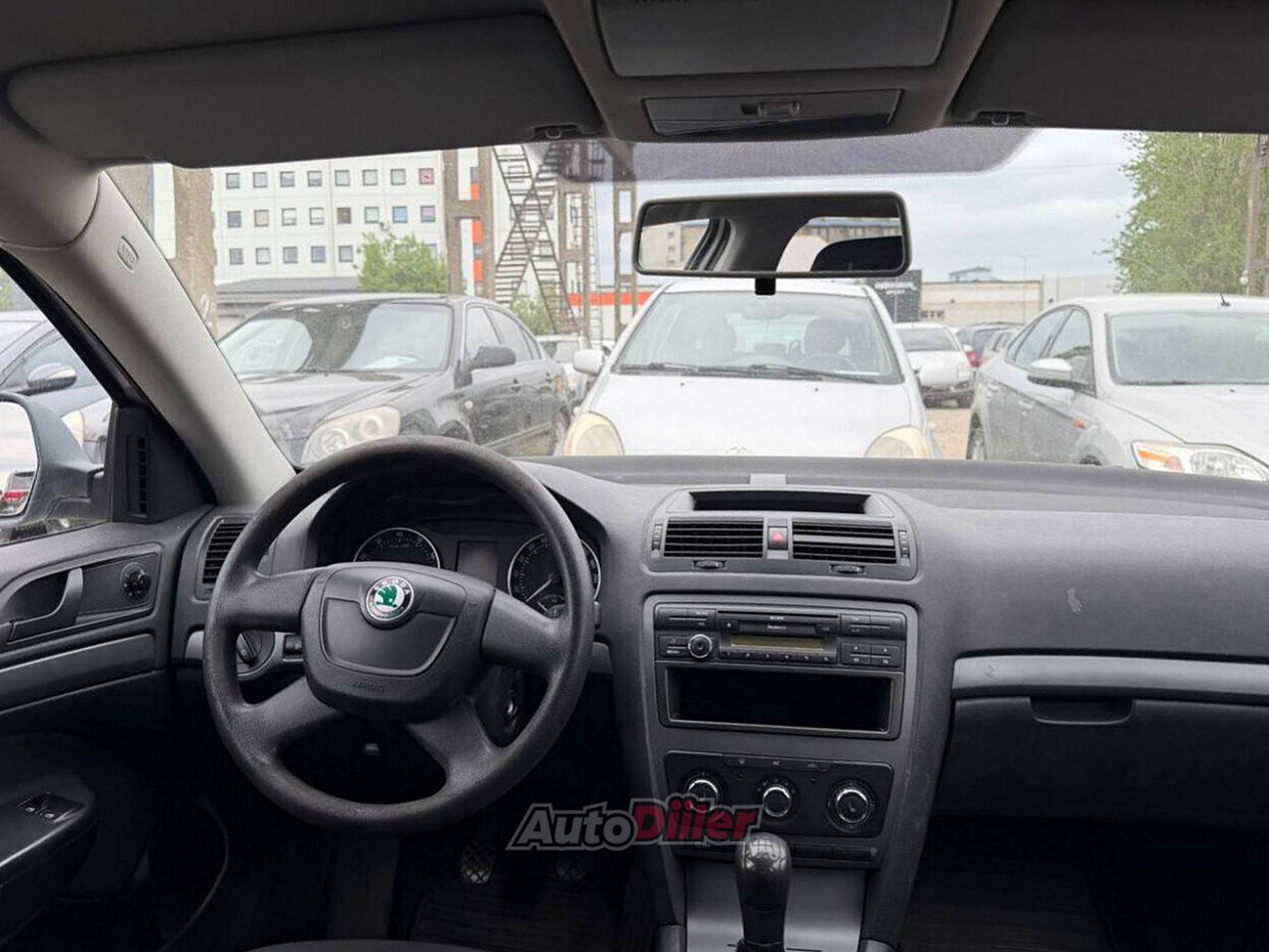 Skoda Octavia 1.4 90kW 2011, kuva 5/7