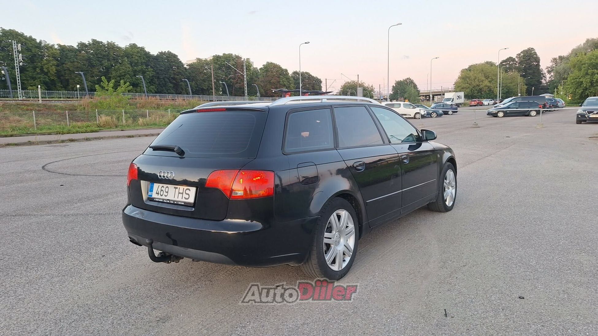 Audi A4 2.0 103kW 2005, photo 3/8