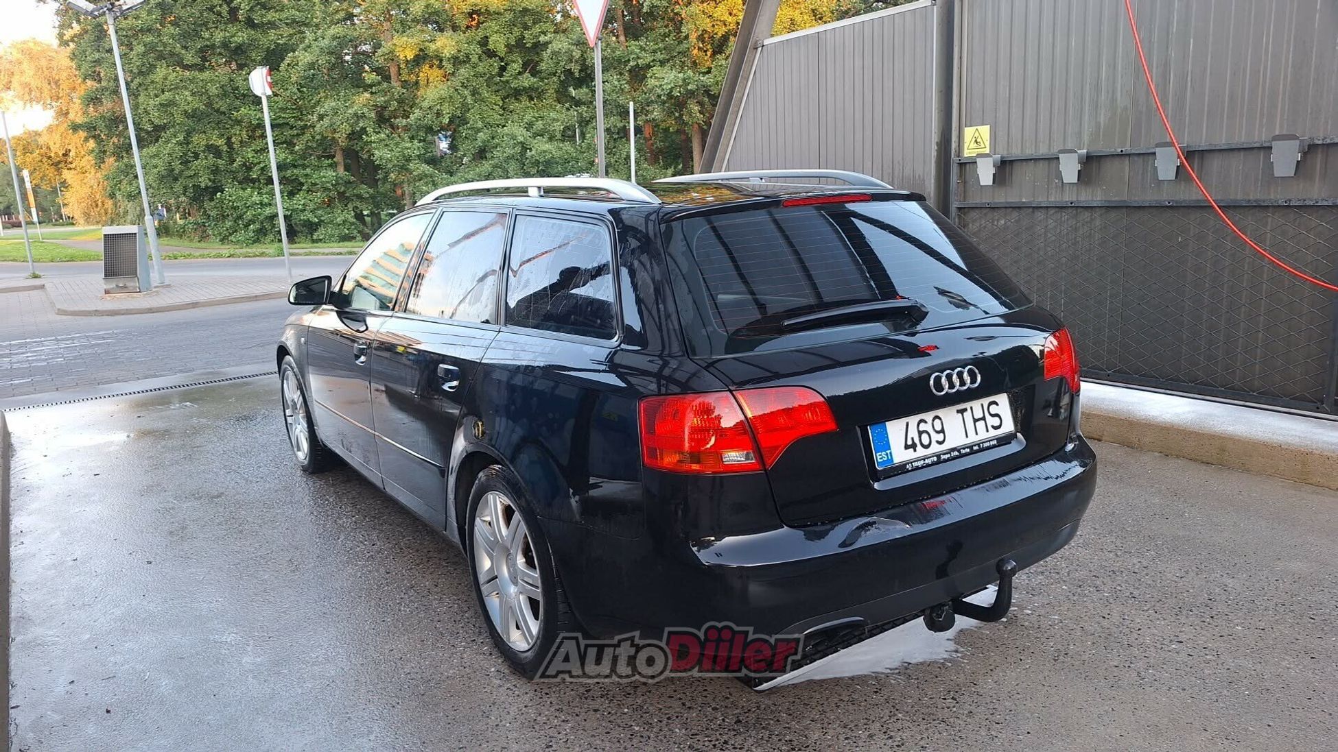 Audi A4 2.0 103kW 2005, photo 2/8