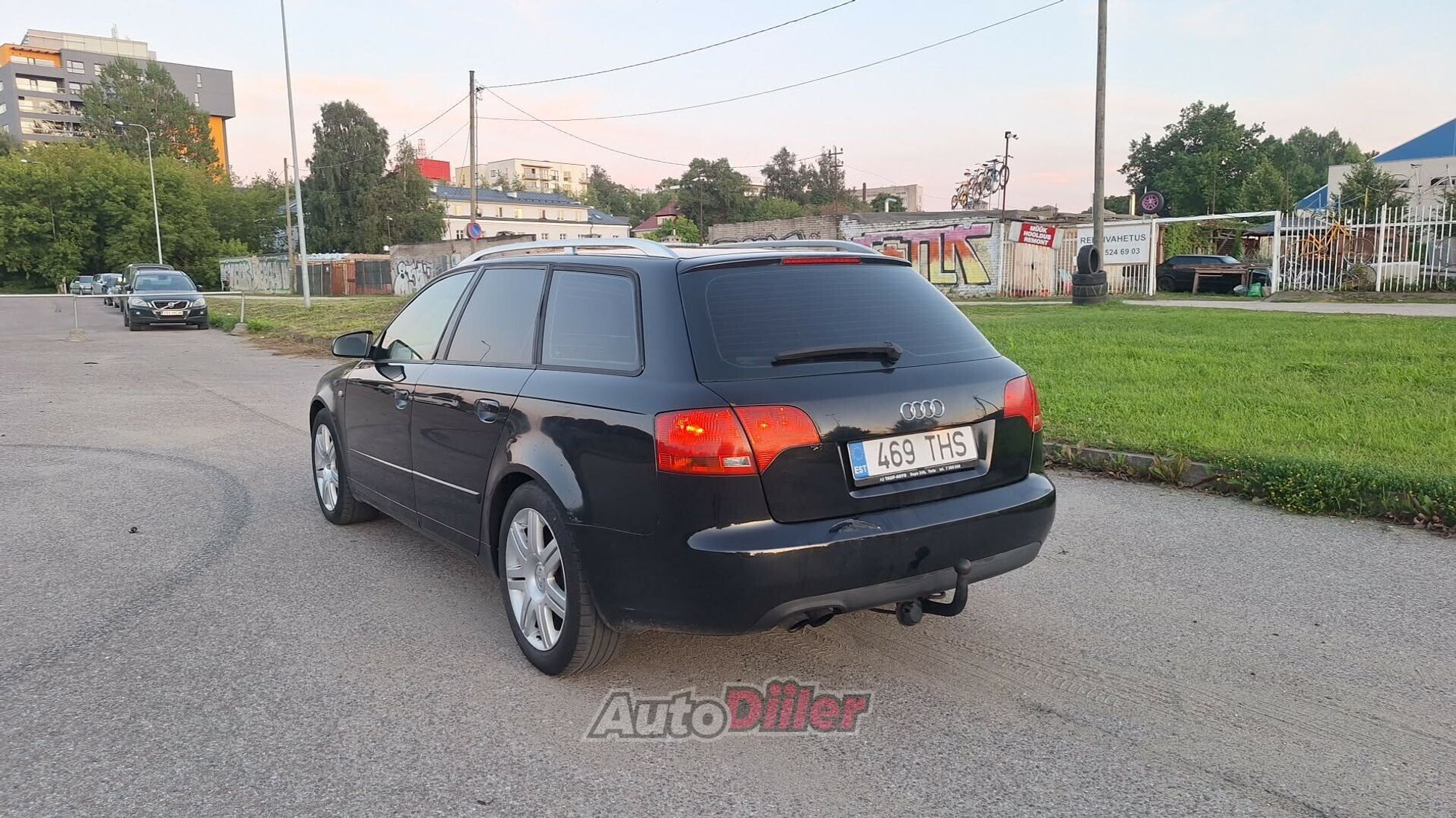 Audi A4 2.0 103kW 2005, photo 7/8