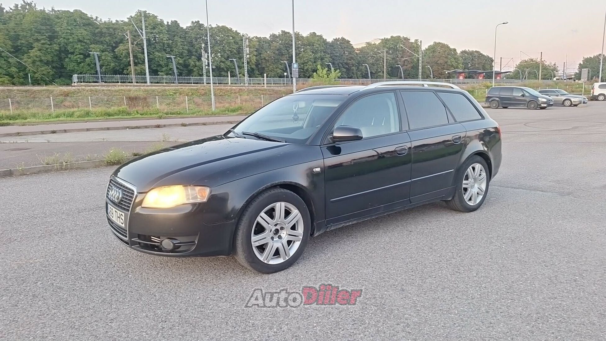 Audi A4 2.0 103kW 2005, photo 6/8