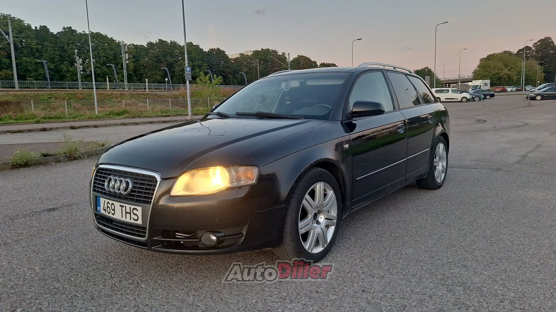 Audi A4 2.0 103kW 2005, photo 4/8