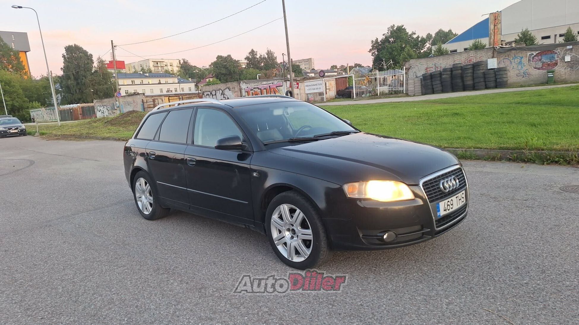 Audi A4 2.0 103kW 2005, photo 5/8