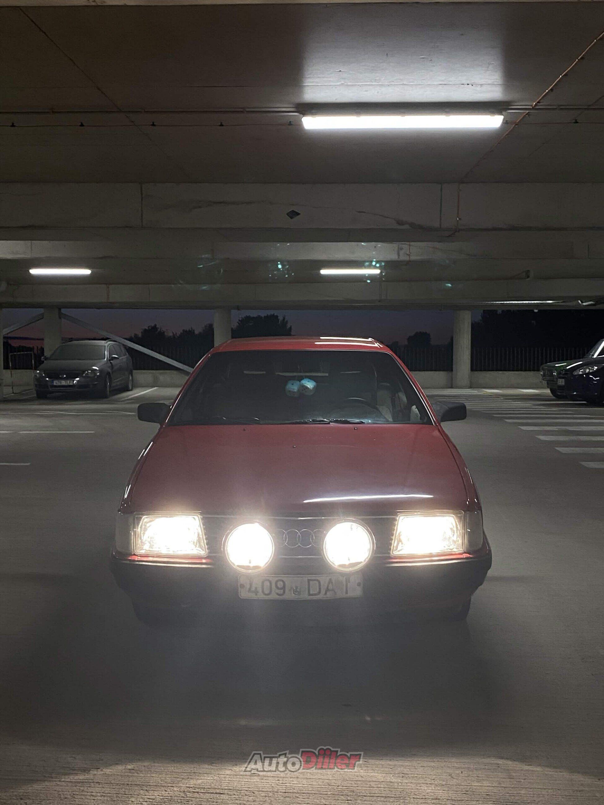 Audi 100 C3 2.0 85kW 1985, kuva 4/10