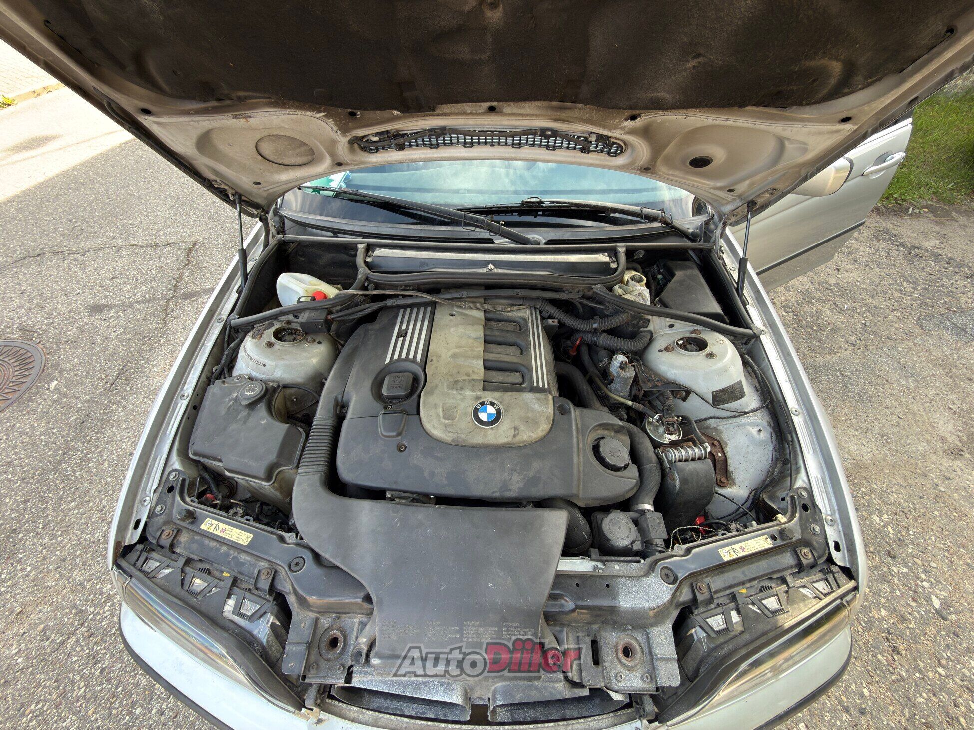 BMW 330 2.9 135kW 2002, kuva 6/10