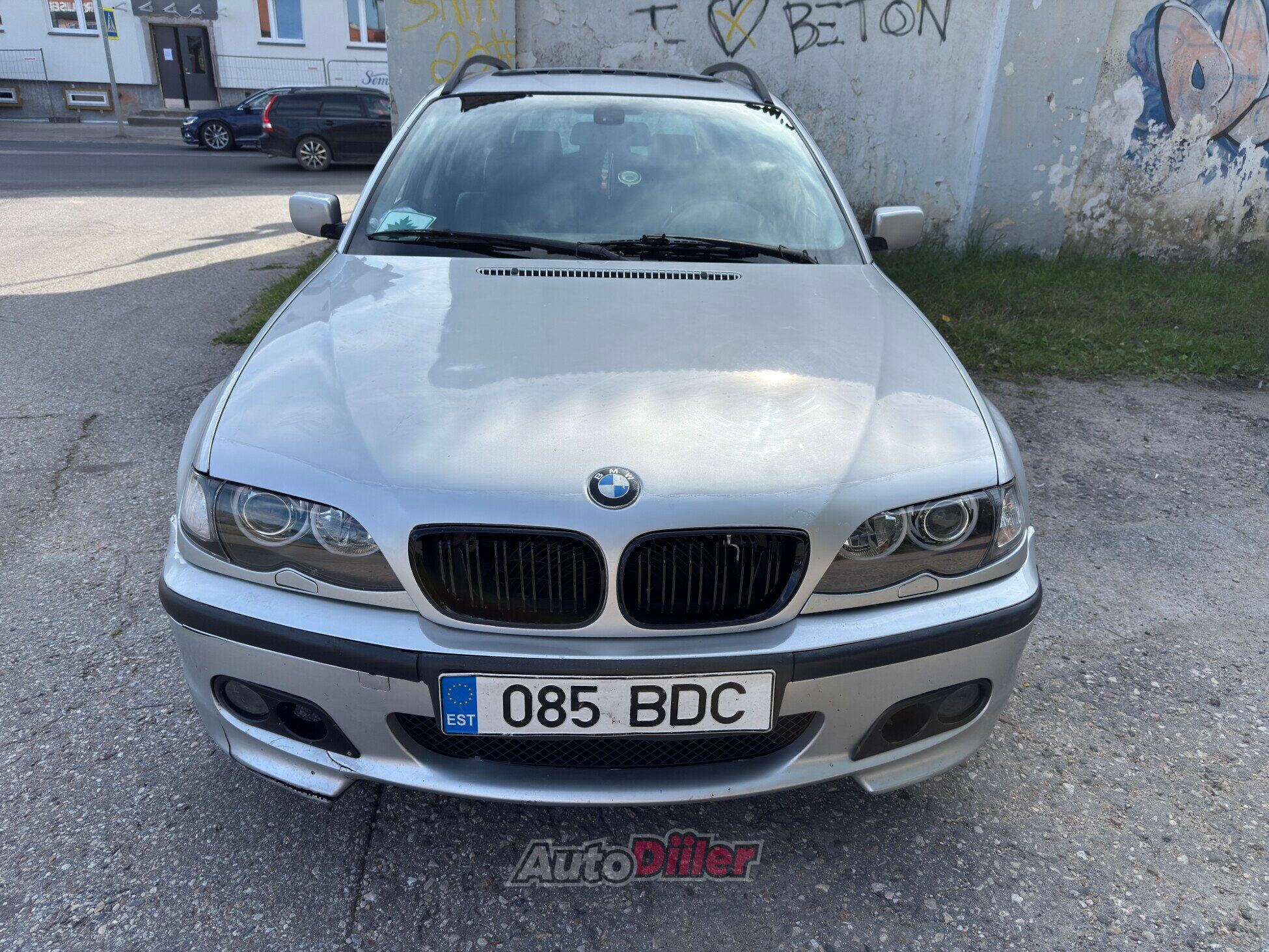BMW 330 2.9 135kW 2002, kuva 3/10
