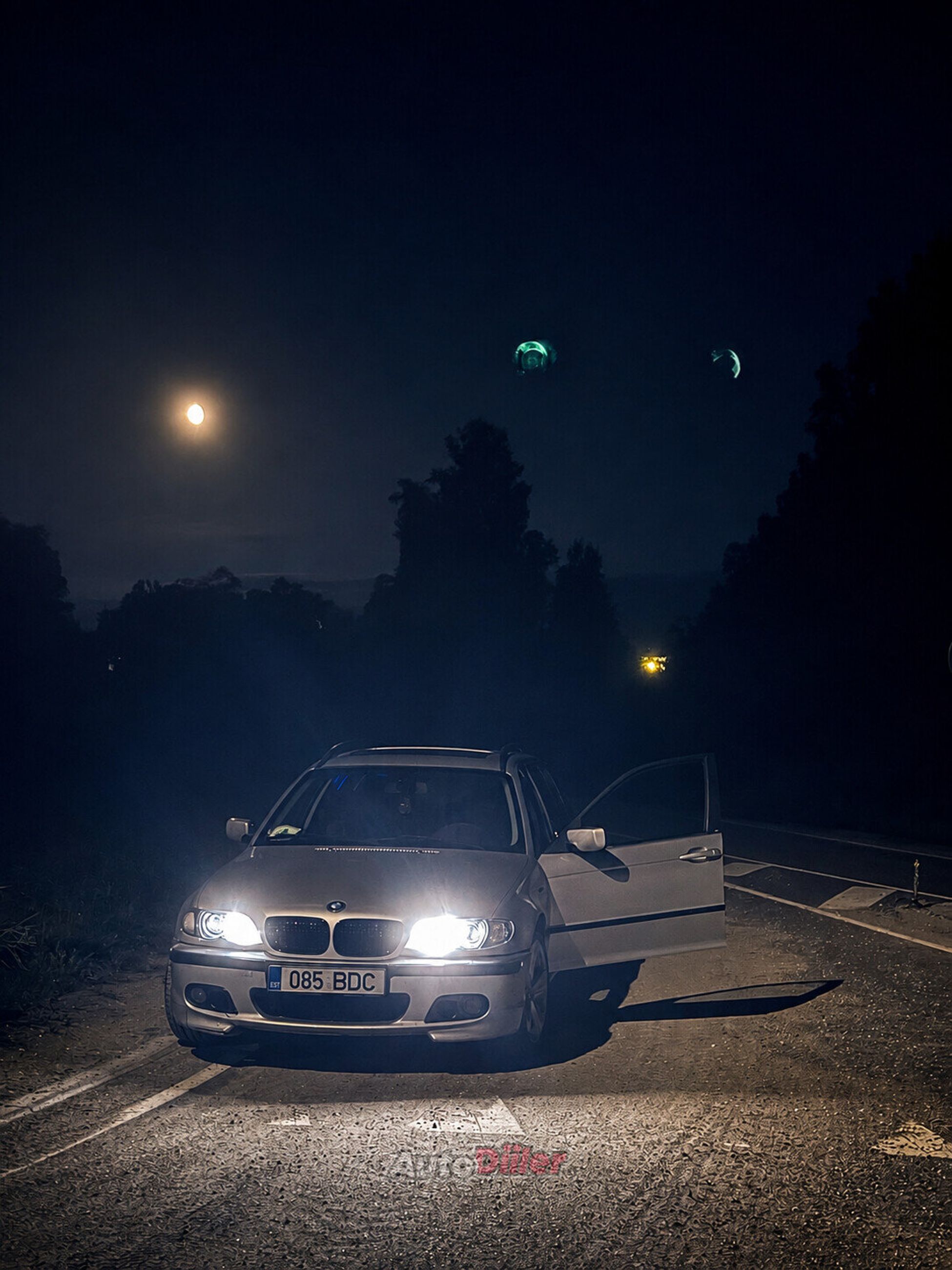 BMW 330 2.9 135kW 2002, kuva 2/10
