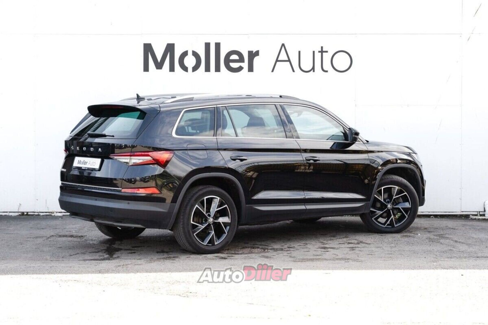 Skoda Kodiaq 2.0 110kW 2022, photo 4/10